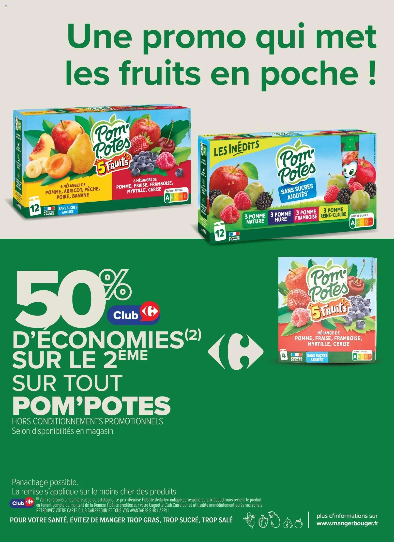 Carrefour City catalogue
