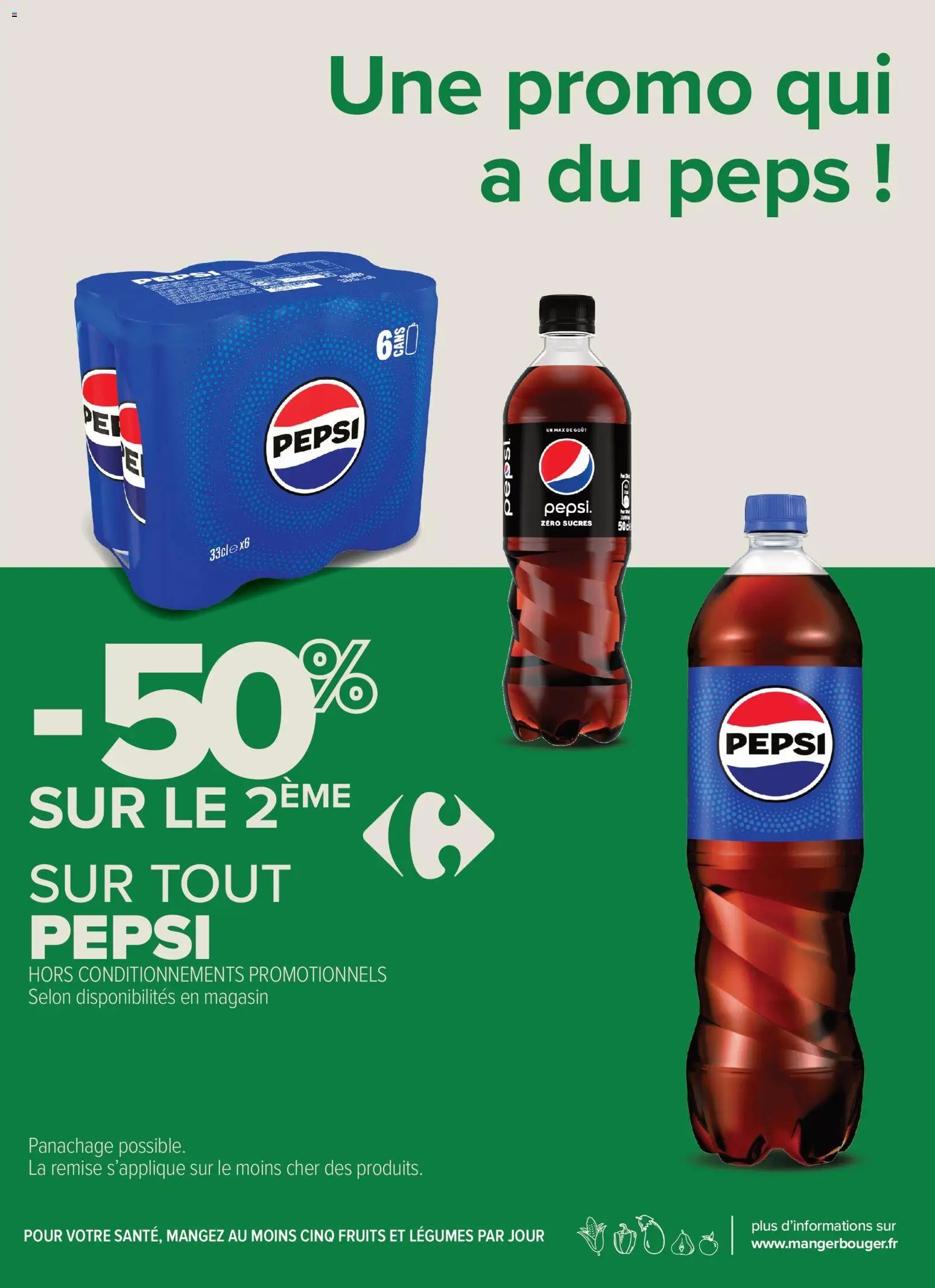 Carrefour City catalogue