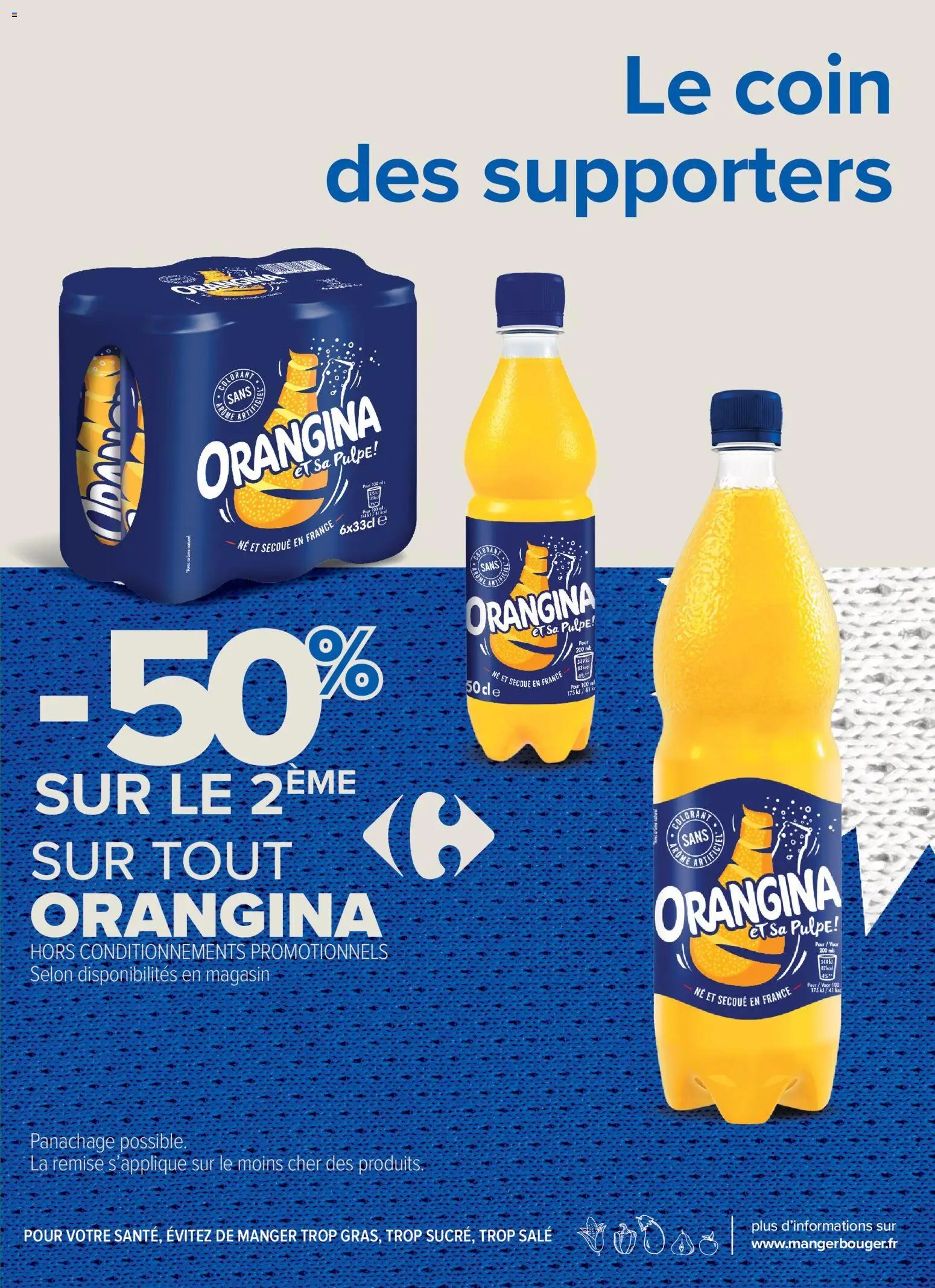 Carrefour City catalogue