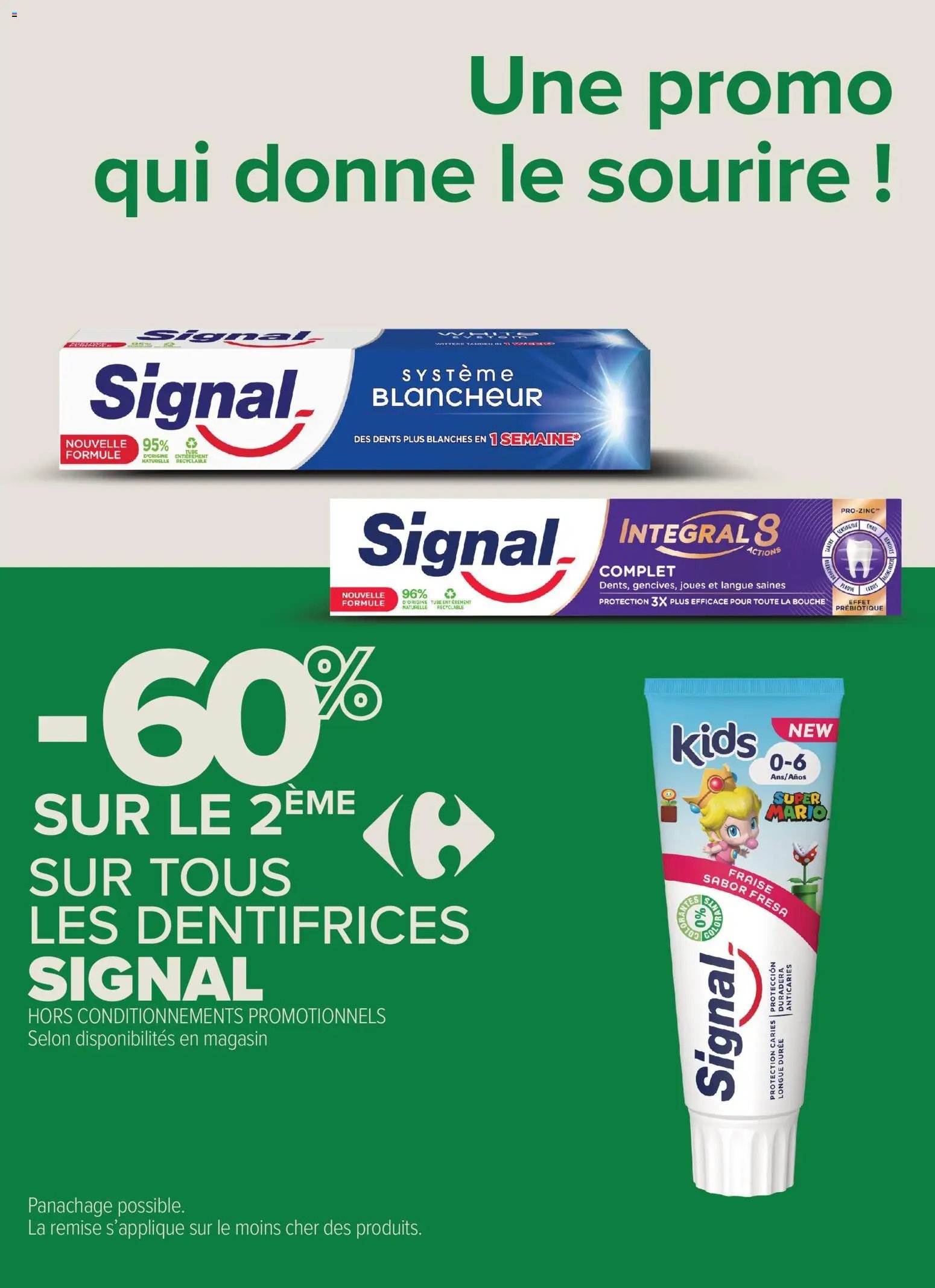 Carrefour City catalogue