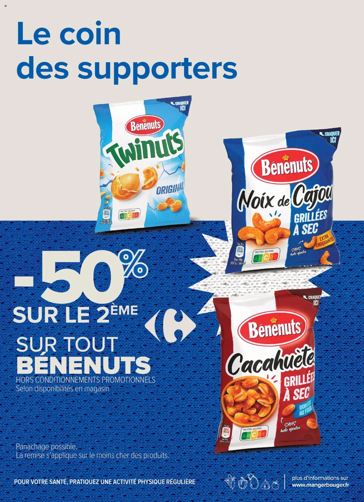 Carrefour City catalogue