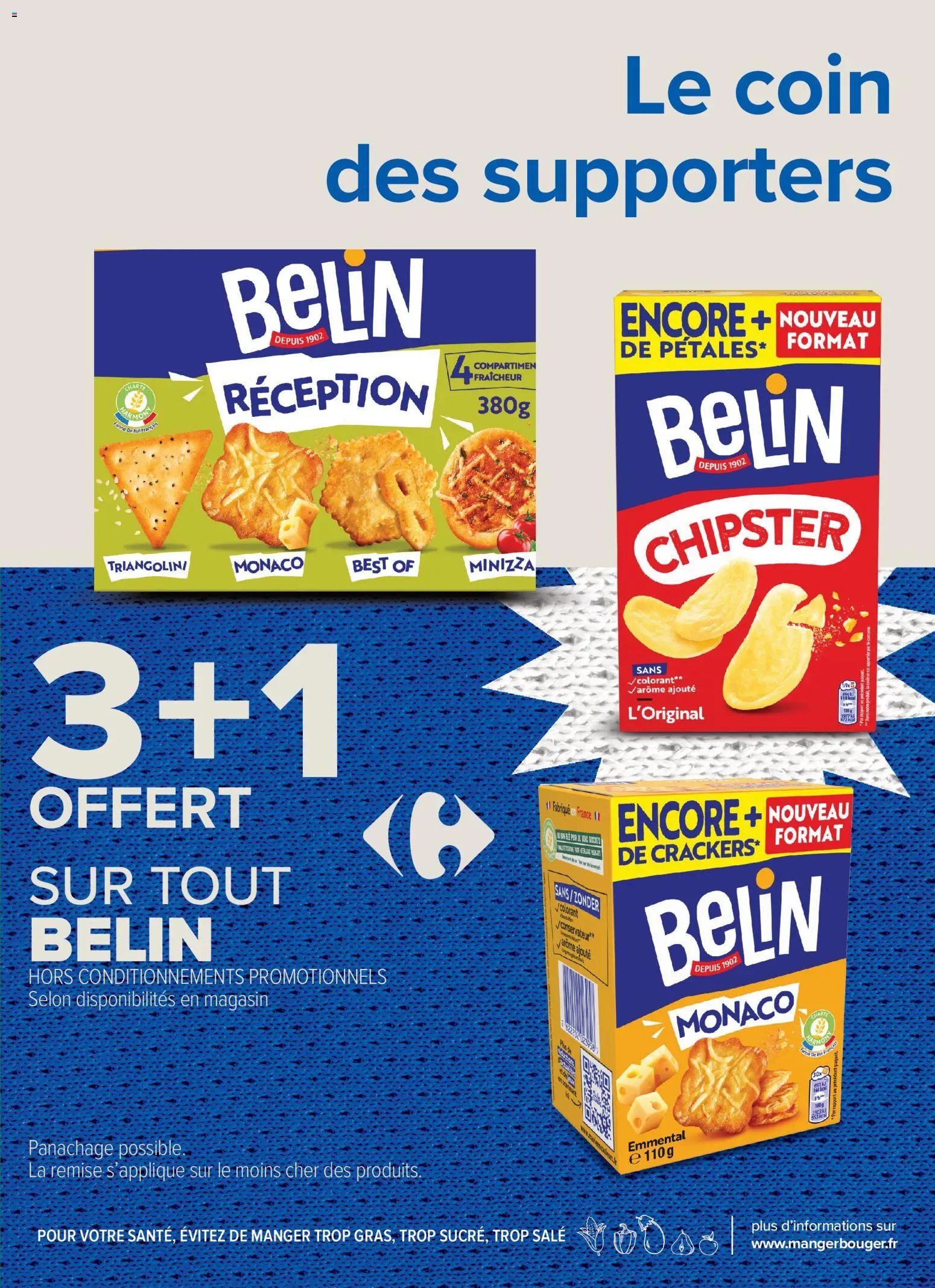Carrefour City catalogue