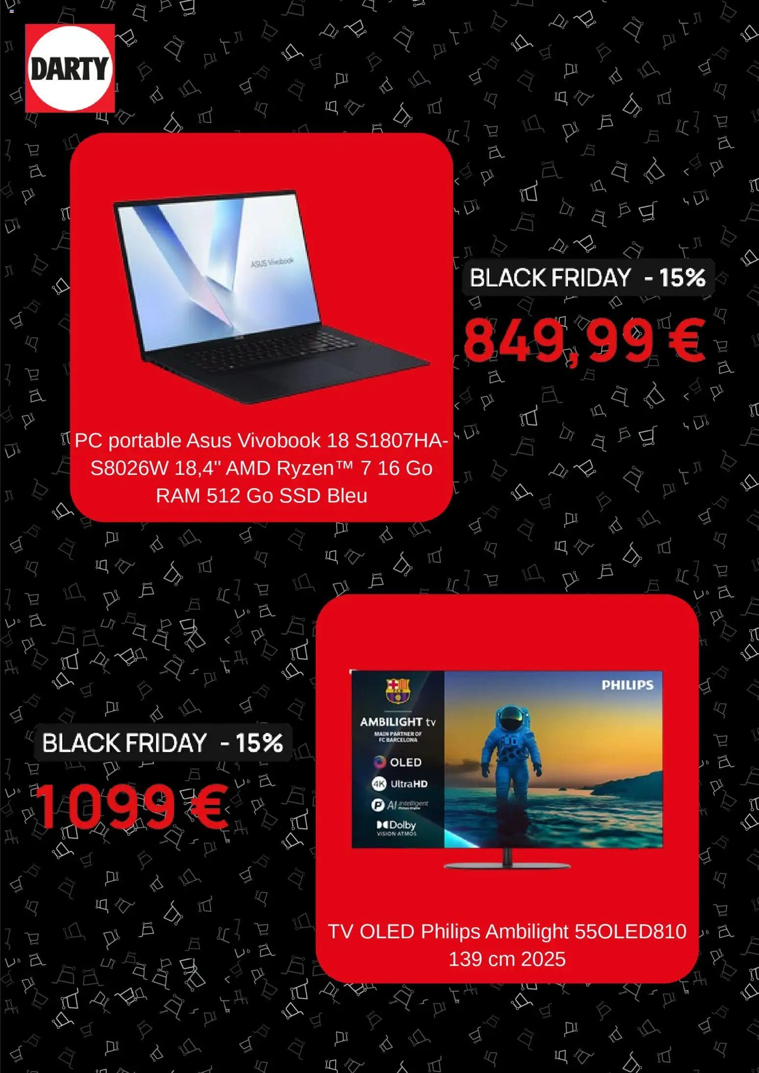 Darty Black Friday