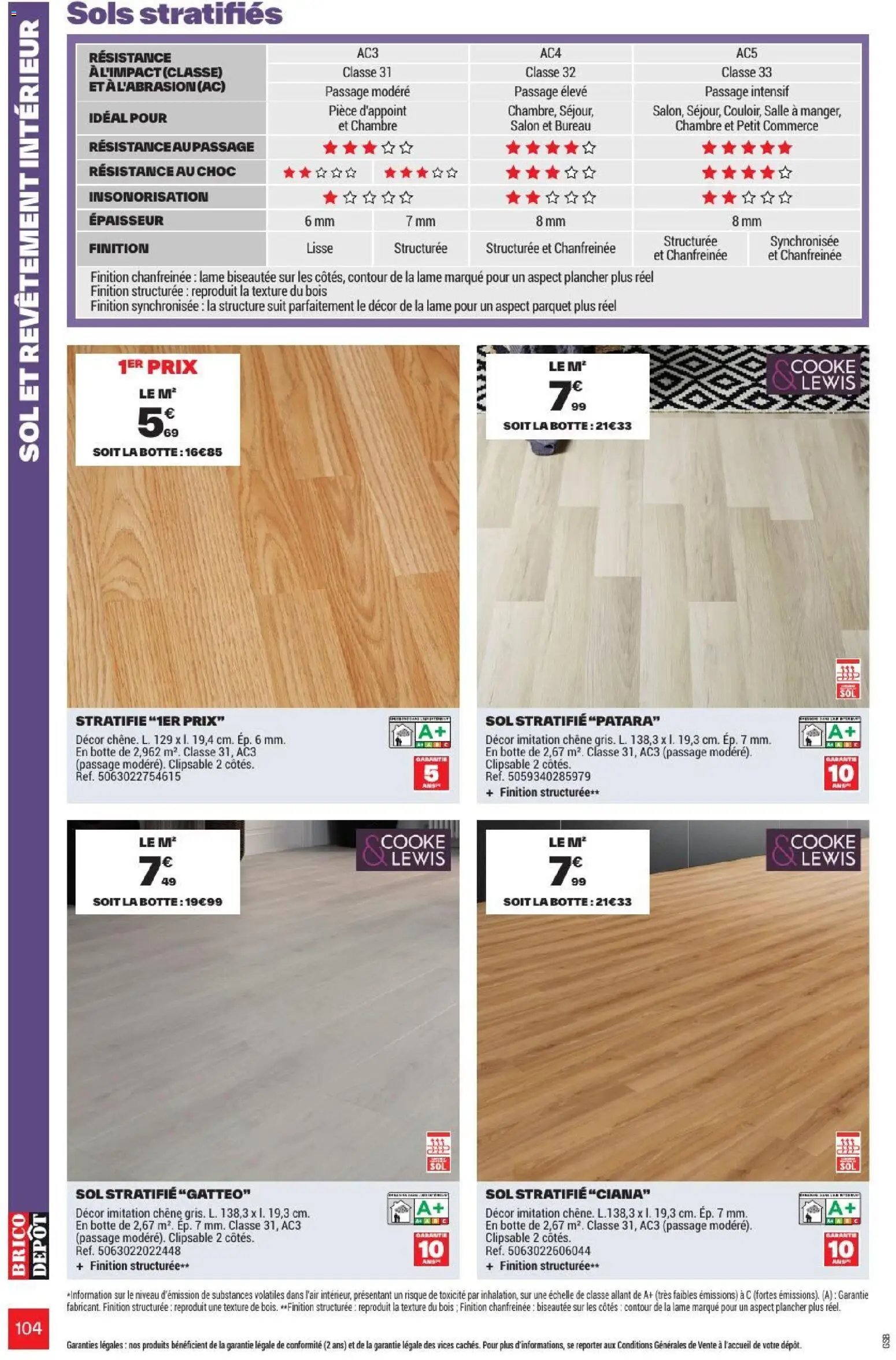 Brico Dépôt catalogue Automne