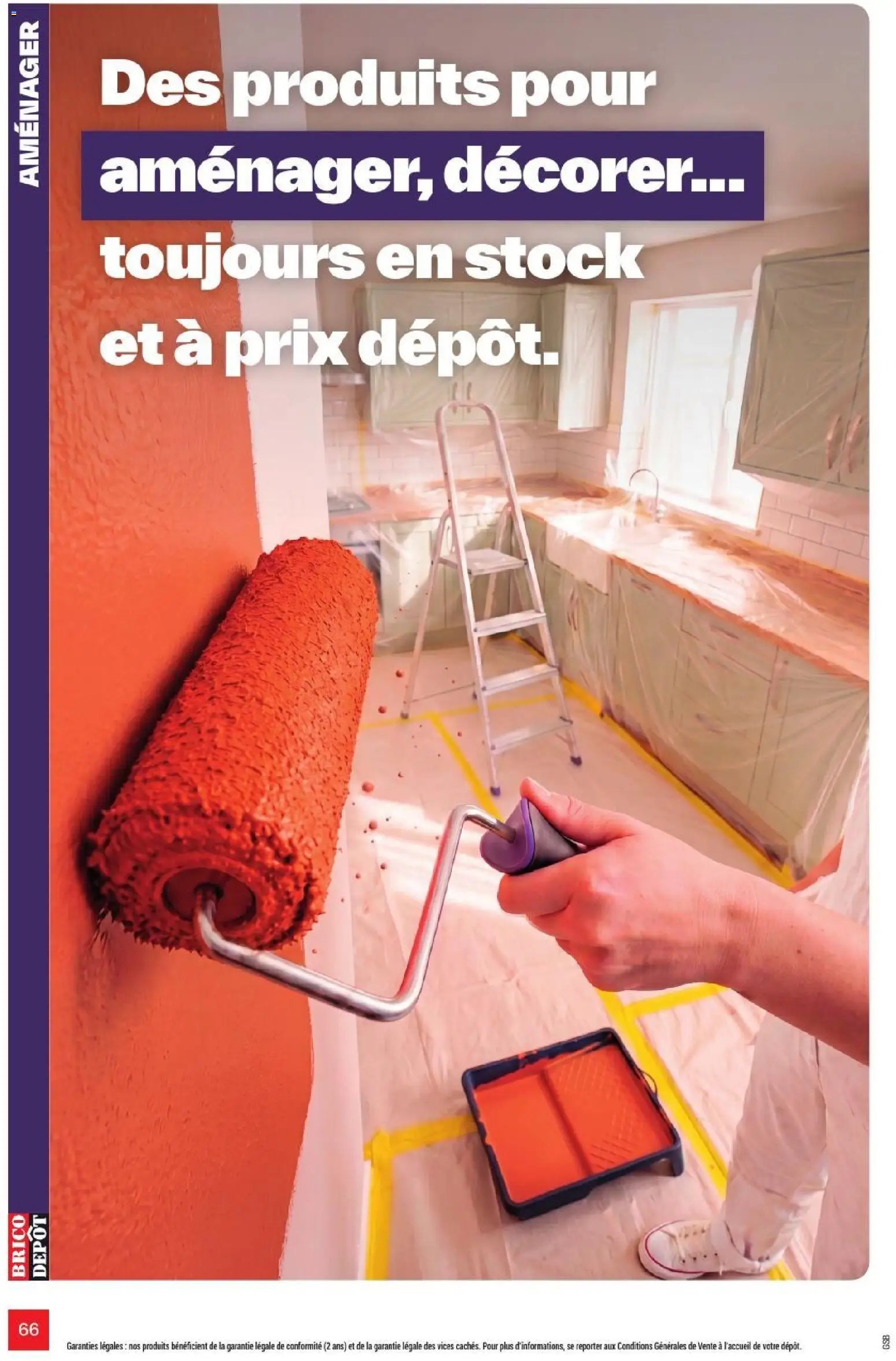 Brico Dépôt catalogue Automne