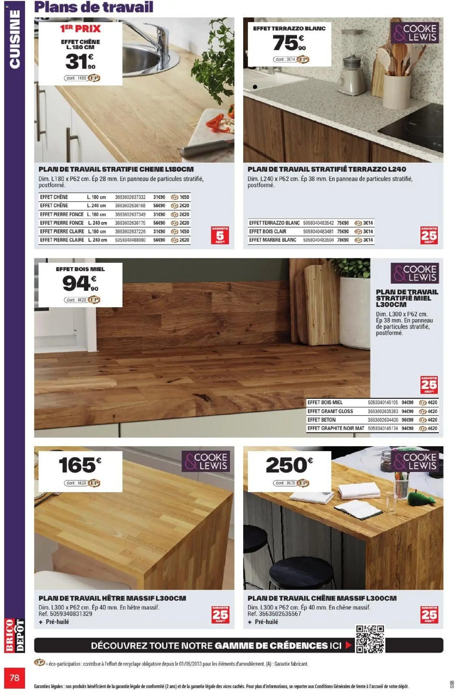 Brico Dépôt catalogue Automne