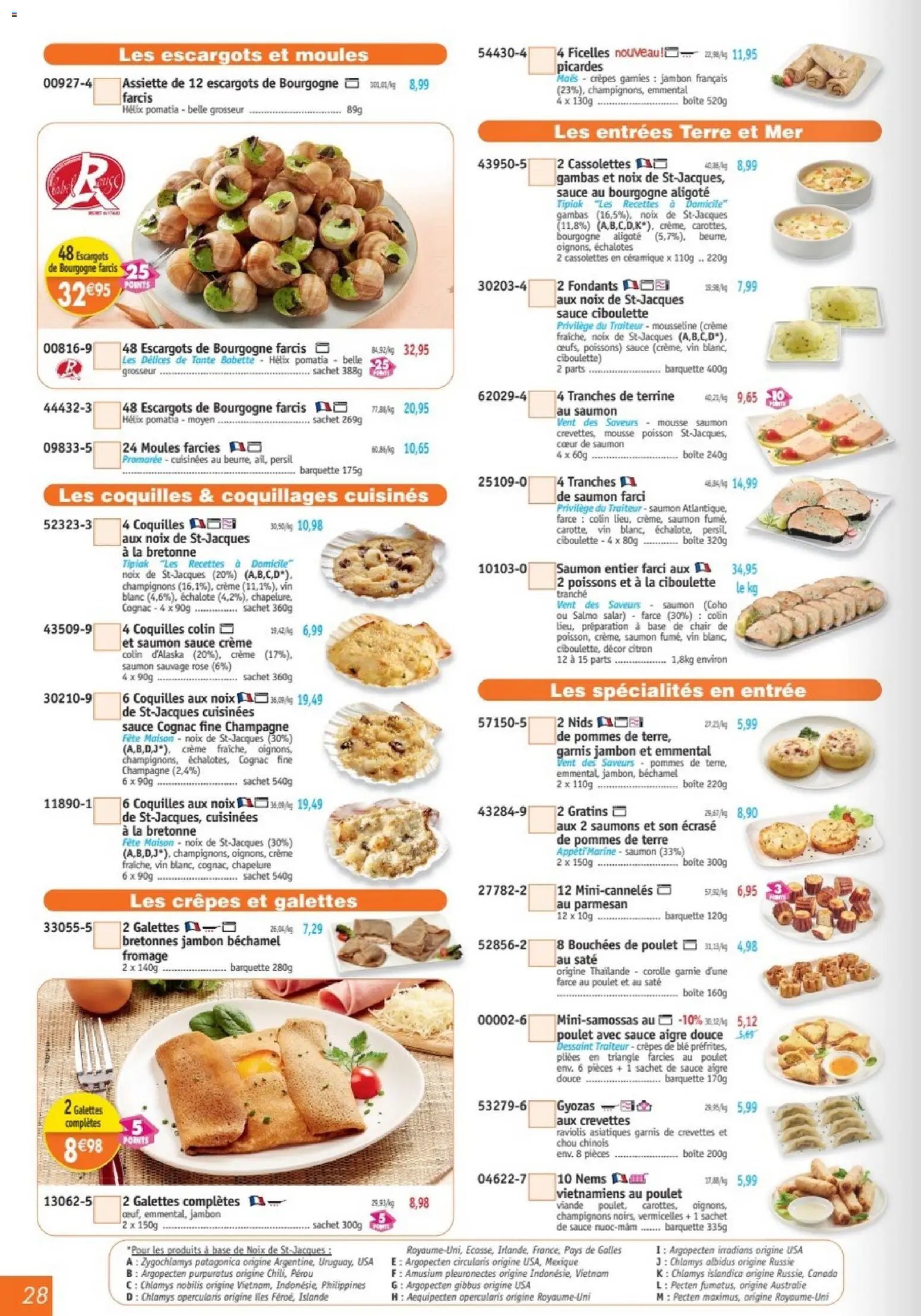 Maximo catalogue
