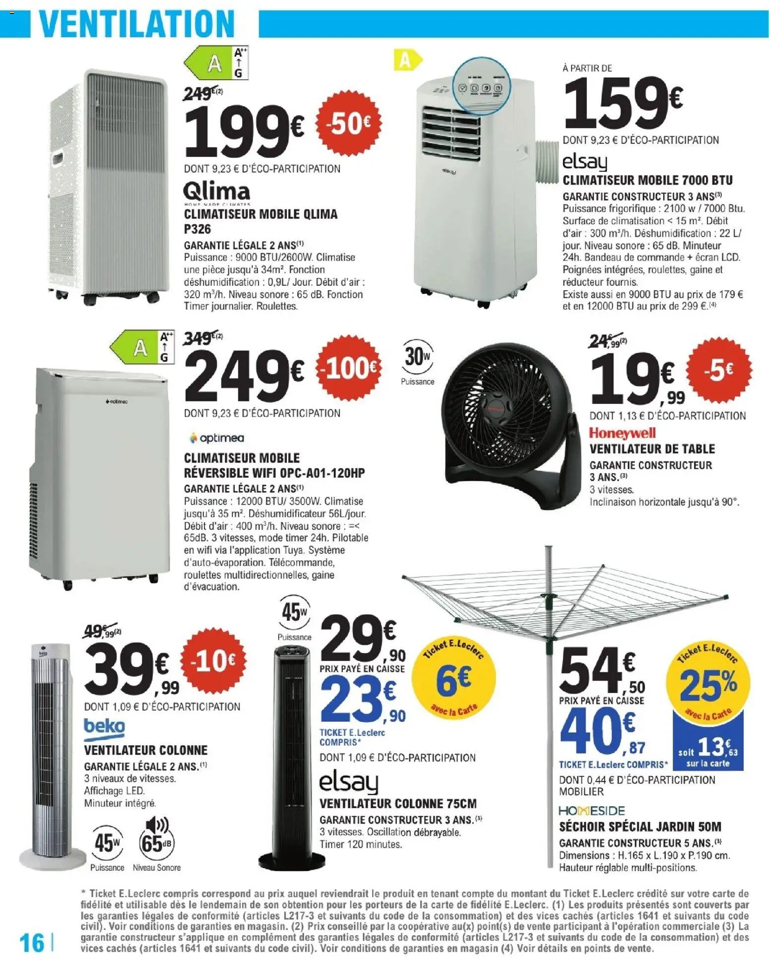 Brico E.Leclerc catalogue