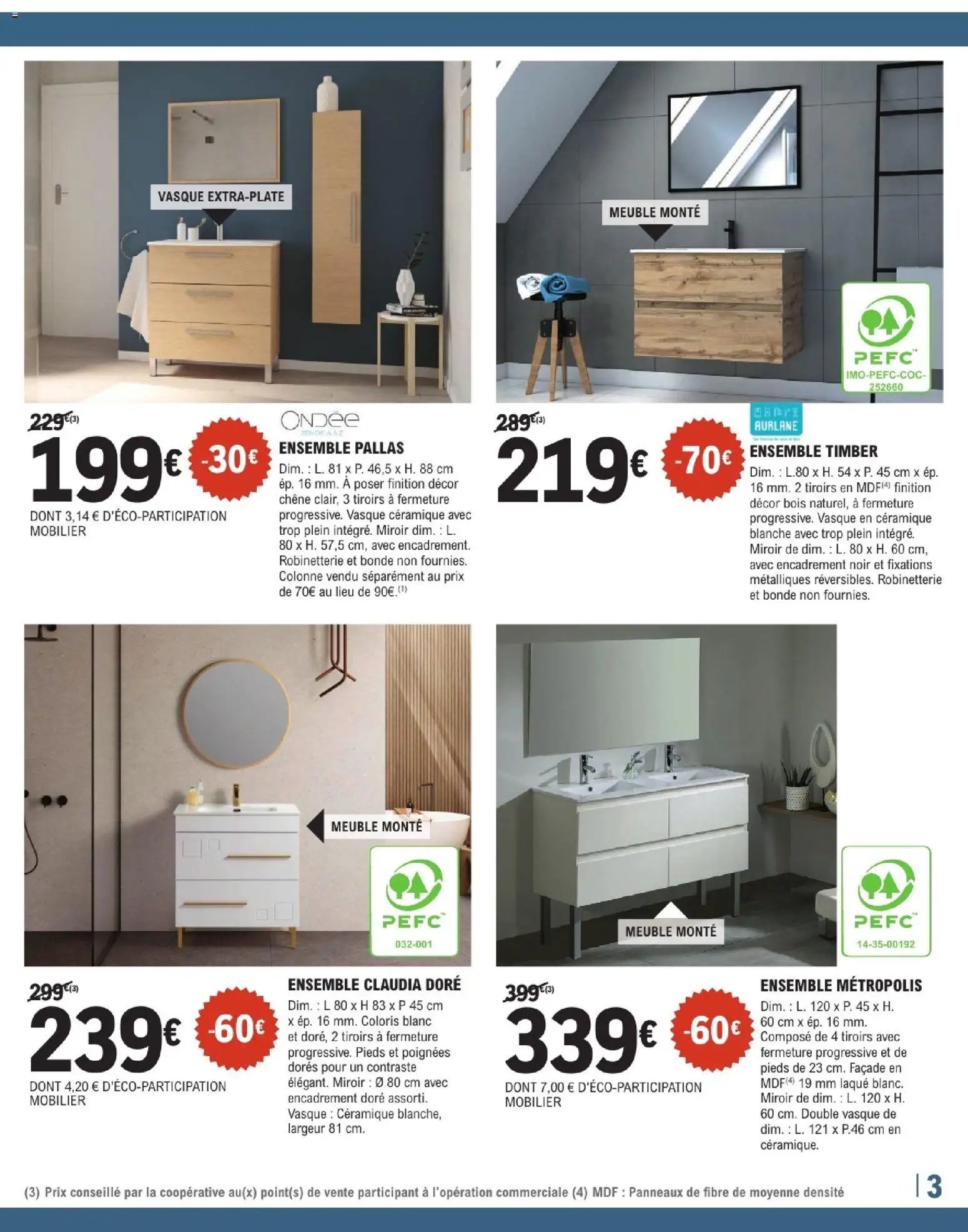 Brico E.Leclerc catalogue