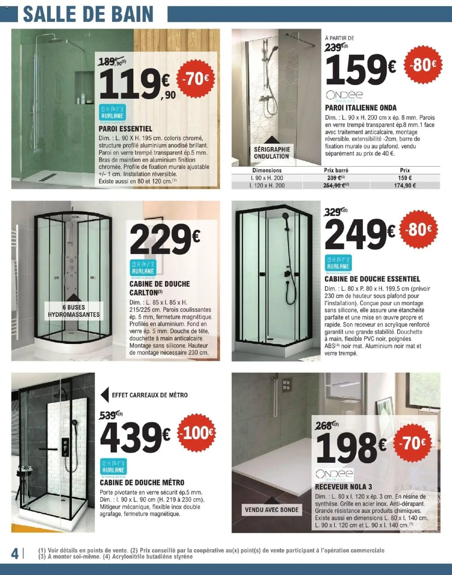 Brico E.Leclerc catalogue