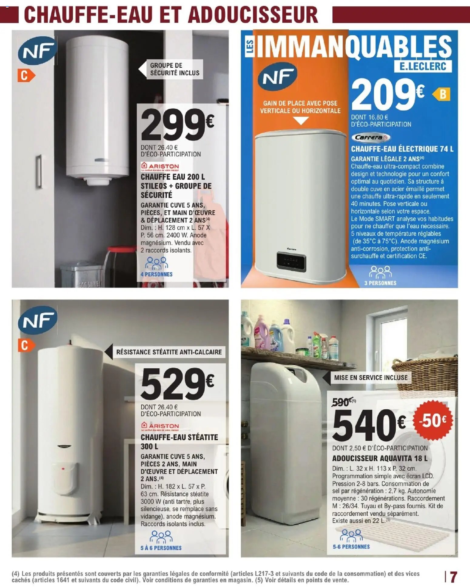 Brico E.Leclerc catalogue