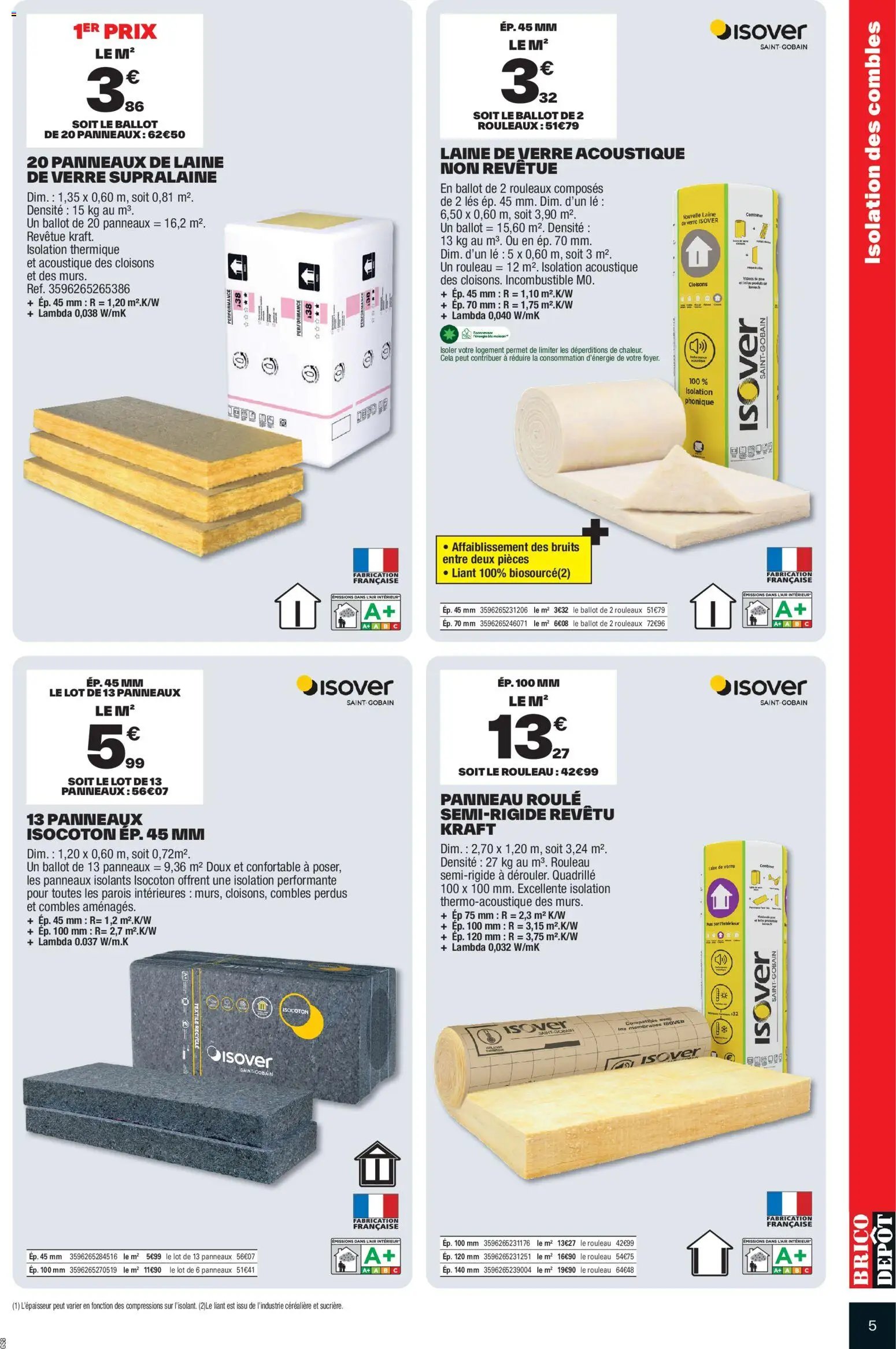 Brico Dépôt catalogue (2026-01-02 - 2026-01-29)