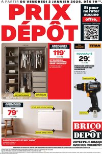 Brico Dépôt catalogue