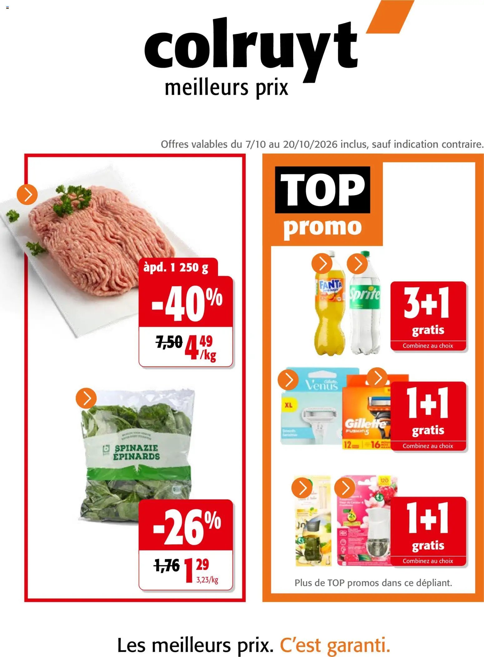 Colruyt catalogue