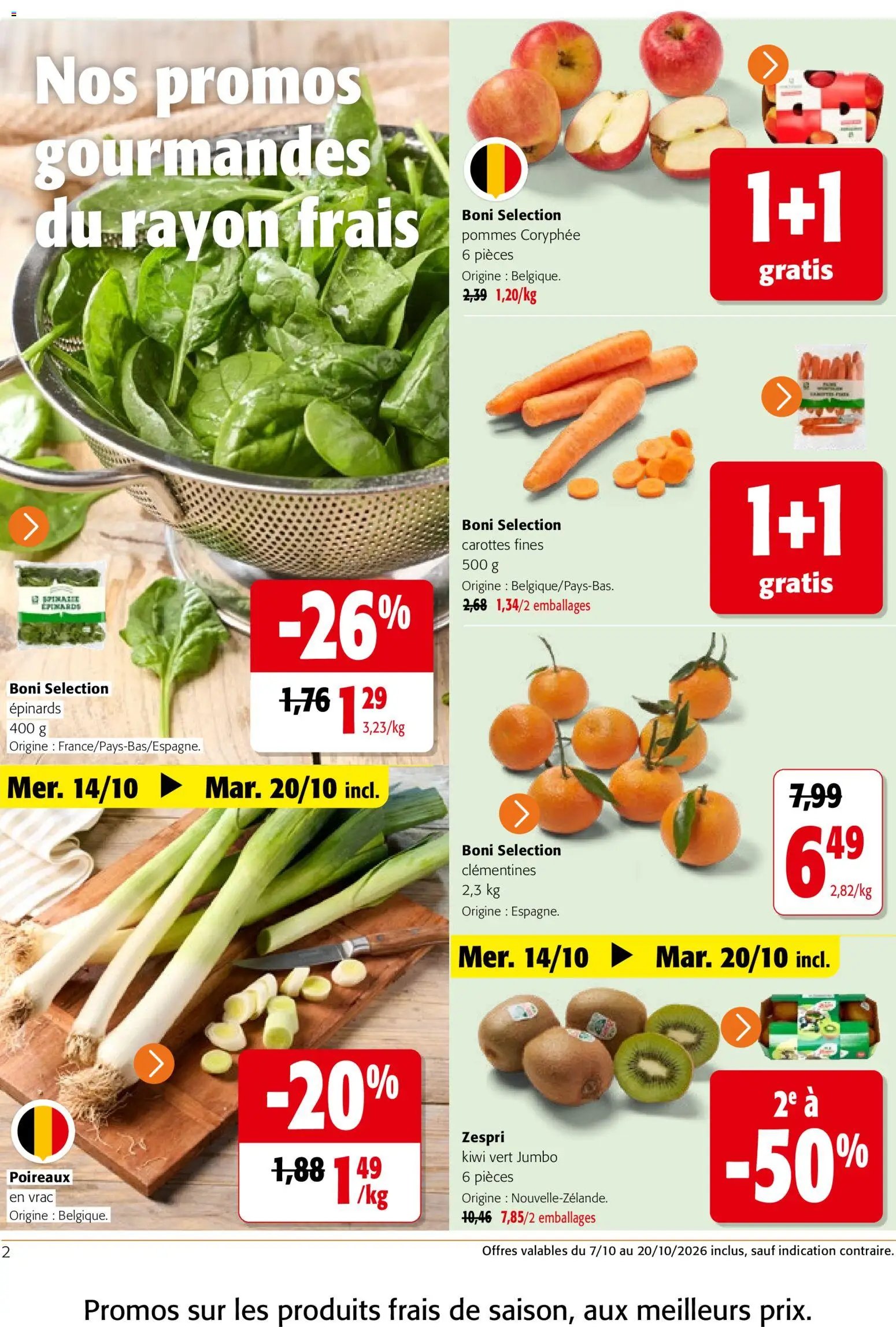 Colruyt catalogue