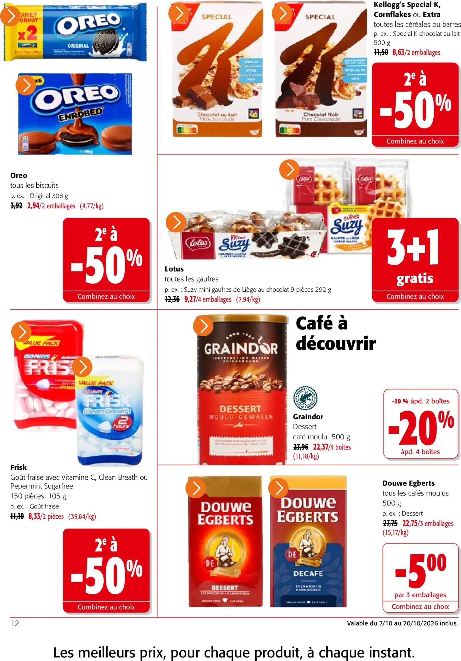 Colruyt catalogue