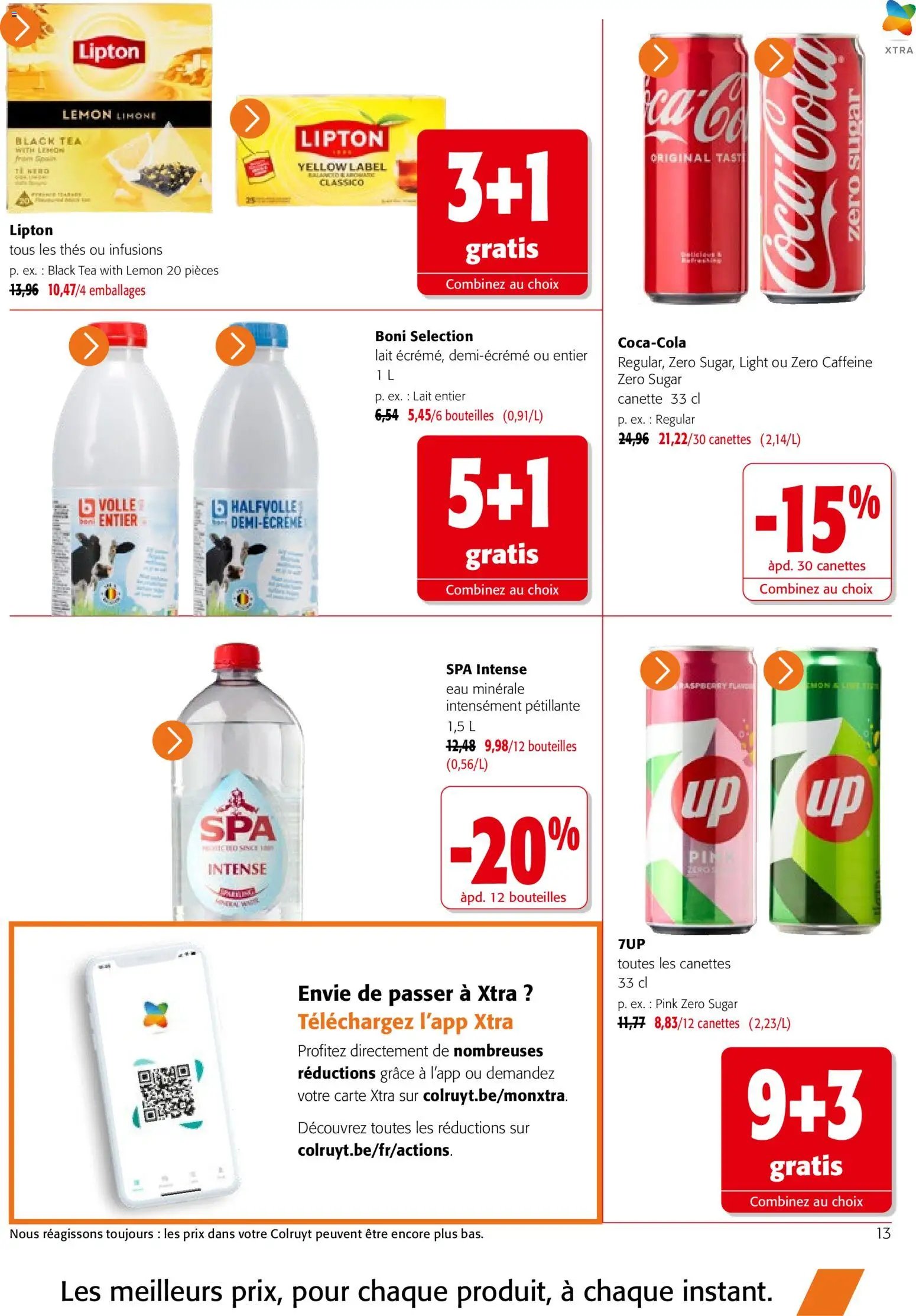 Colruyt catalogue