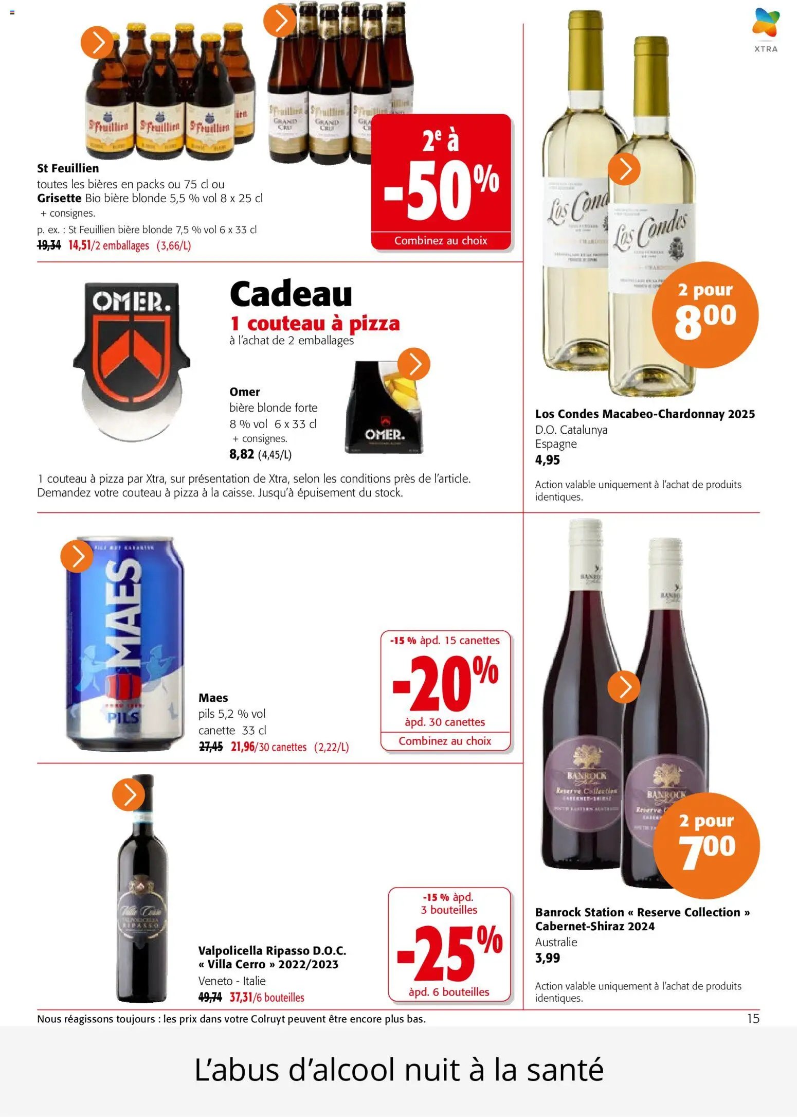 Colruyt catalogue