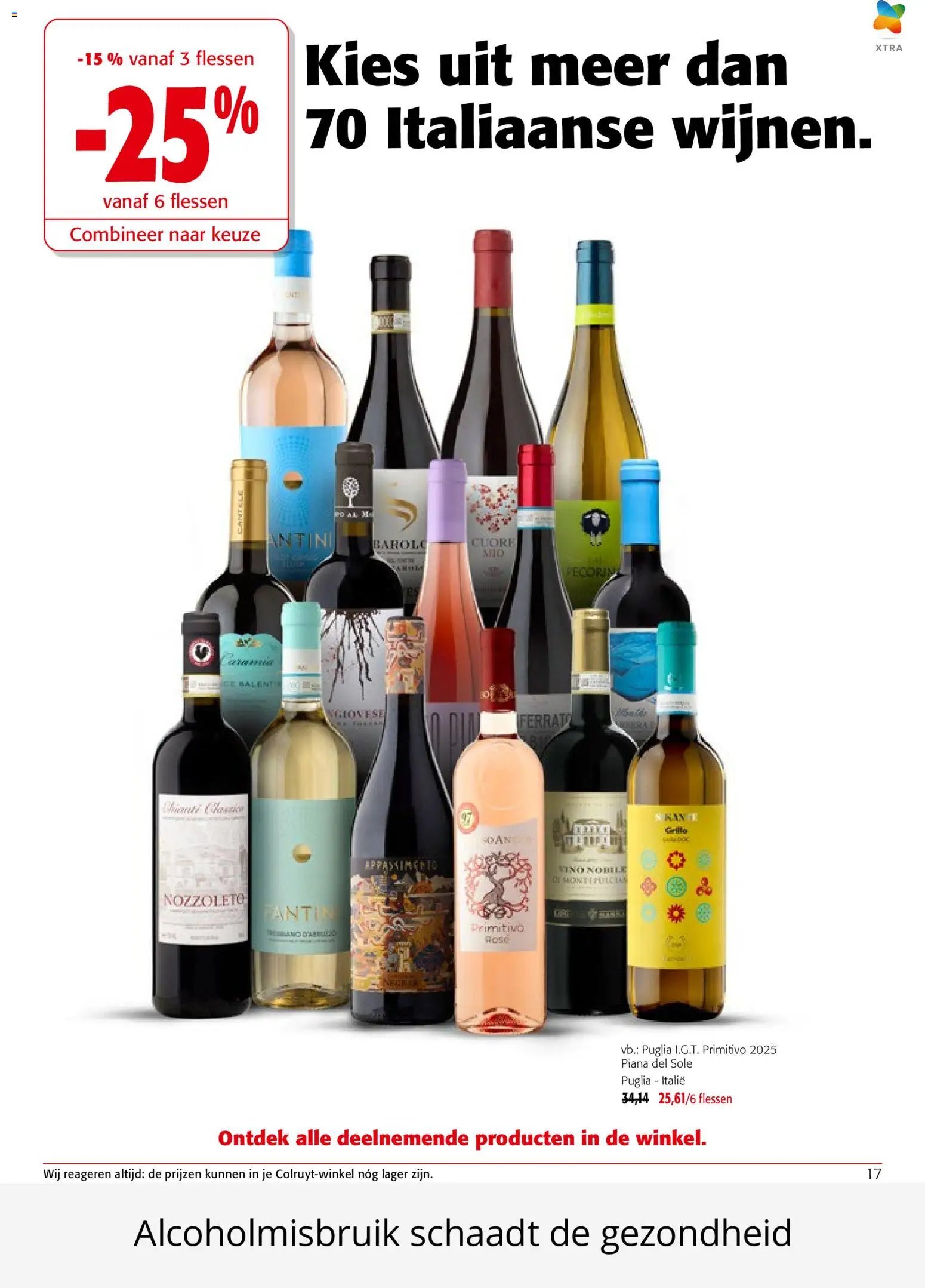 Colruyt catalogue