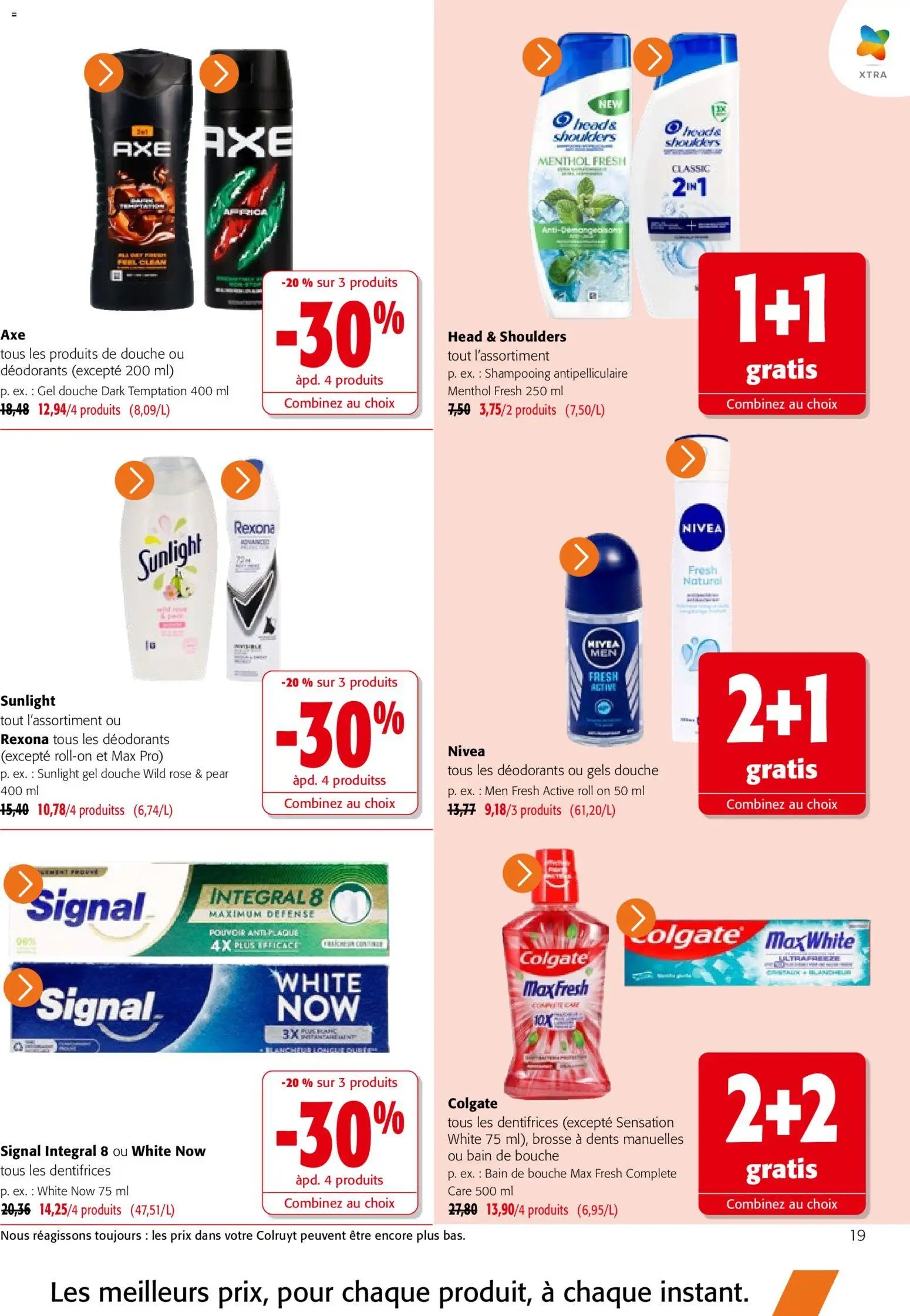 Colruyt catalogue