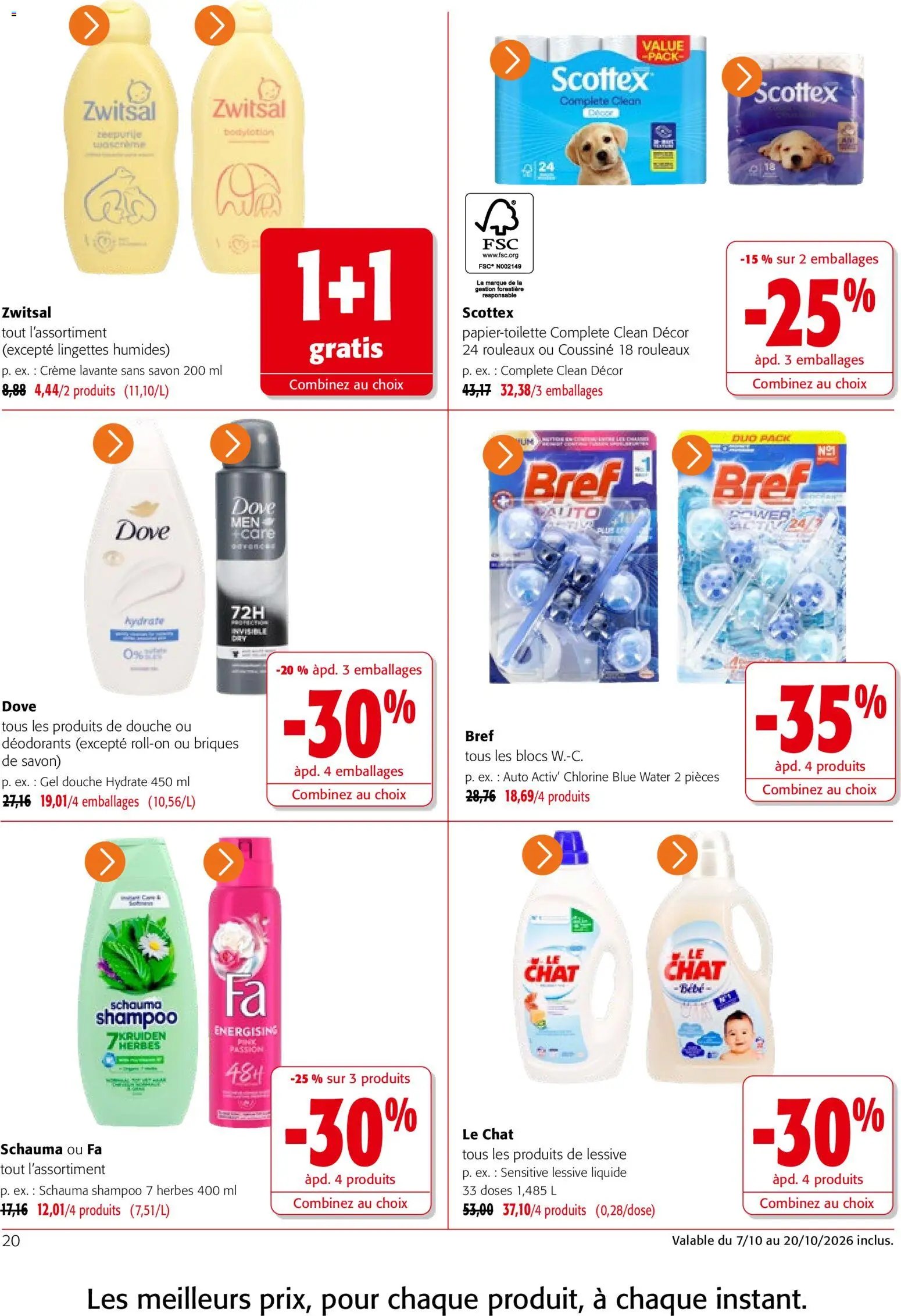 Colruyt catalogue