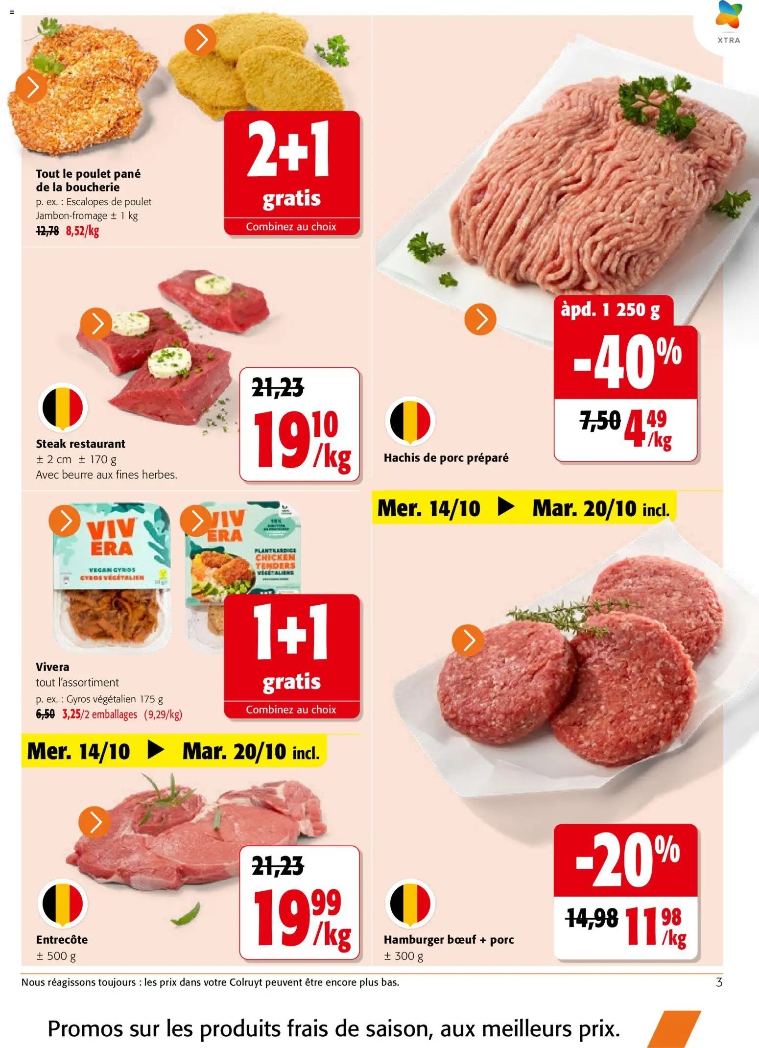 Colruyt catalogue