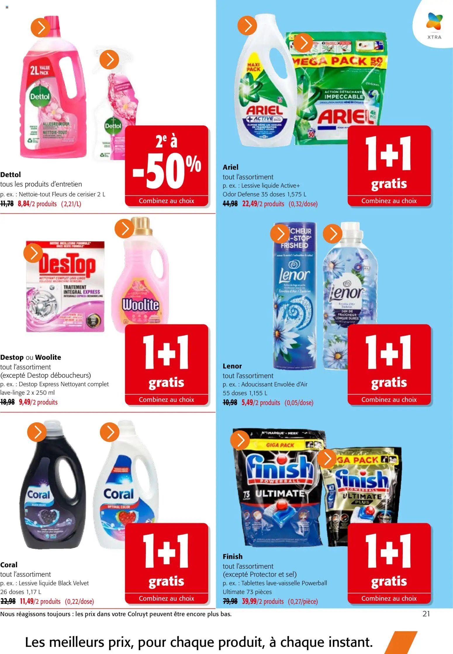 Colruyt catalogue