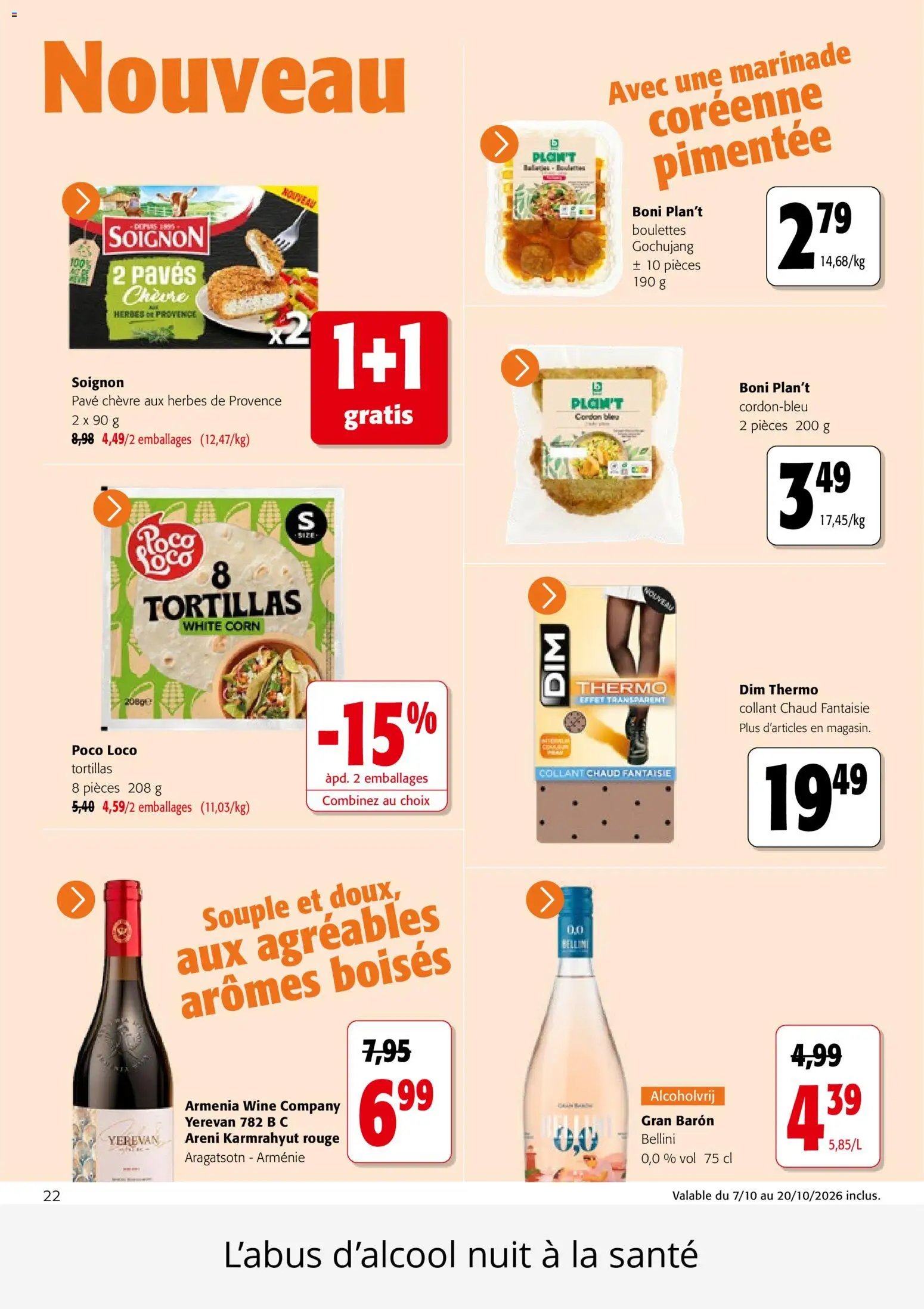 Colruyt catalogue