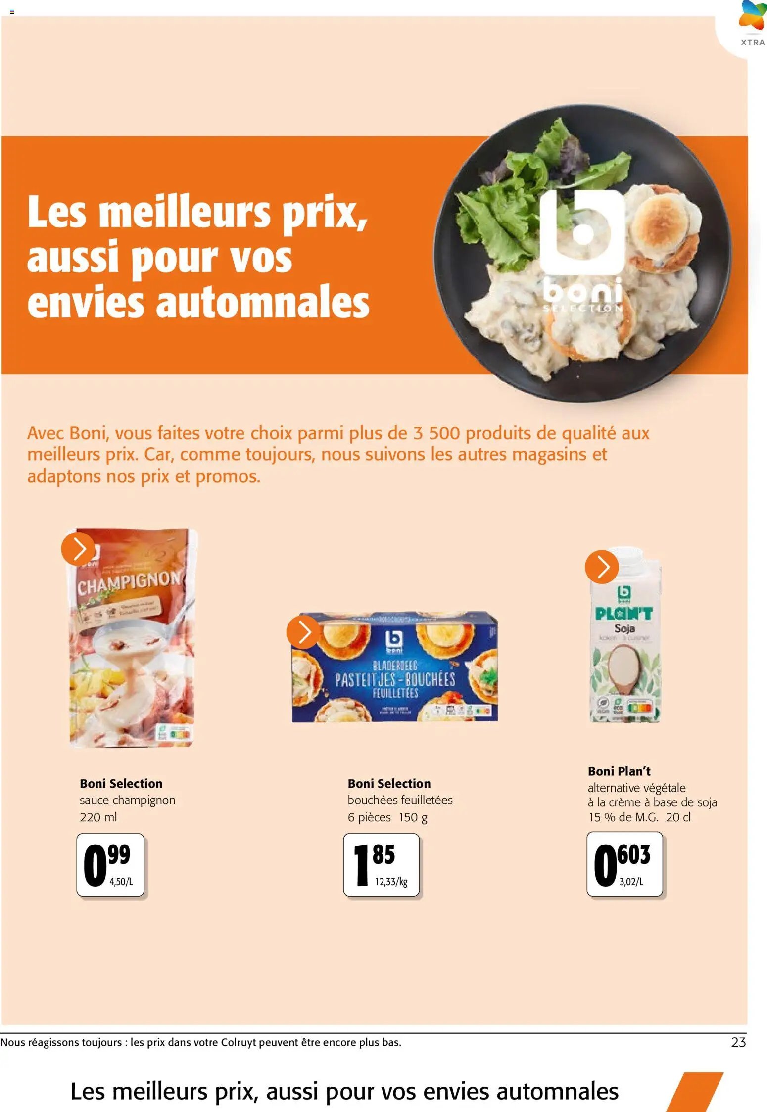 Colruyt catalogue