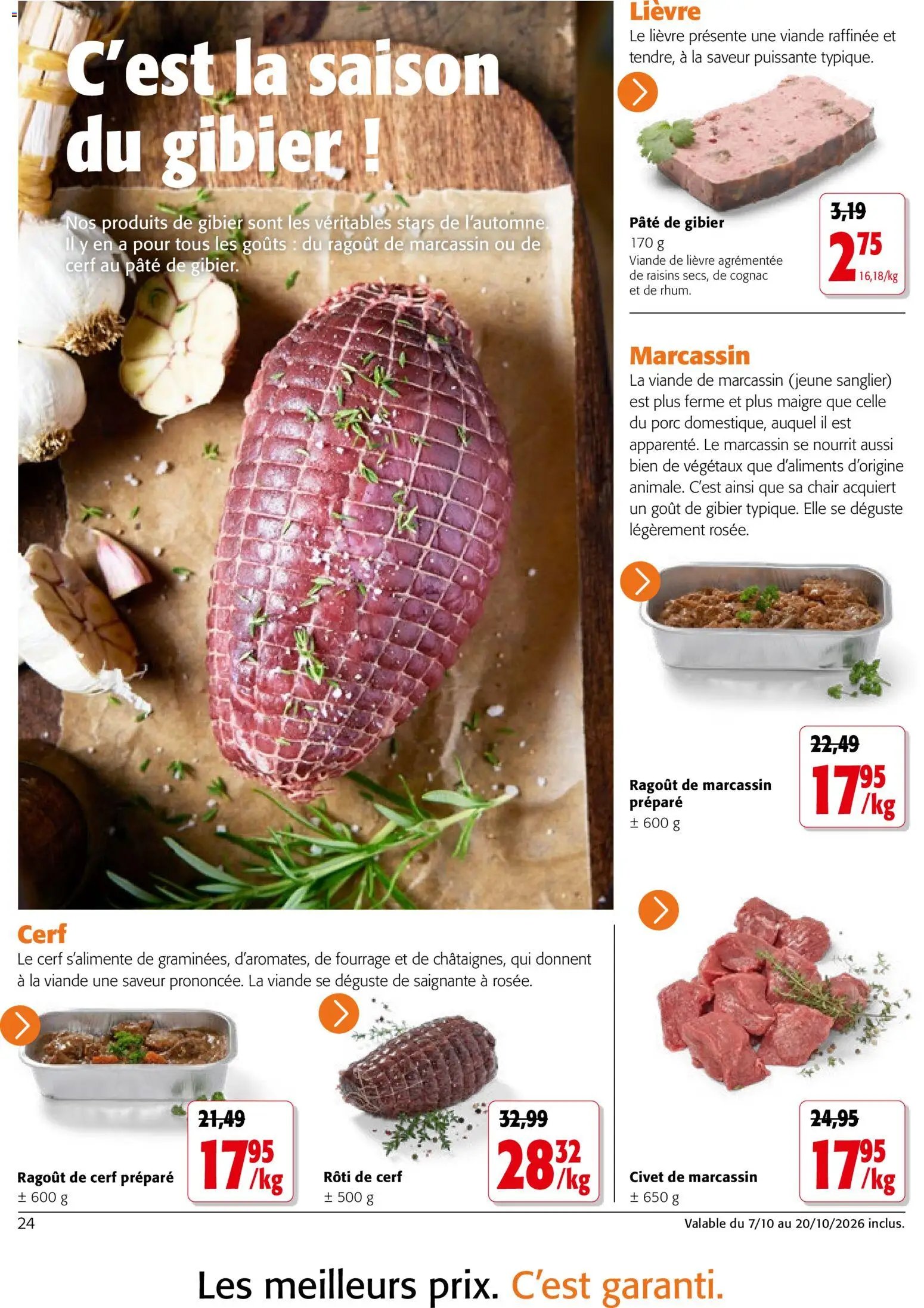 Colruyt catalogue