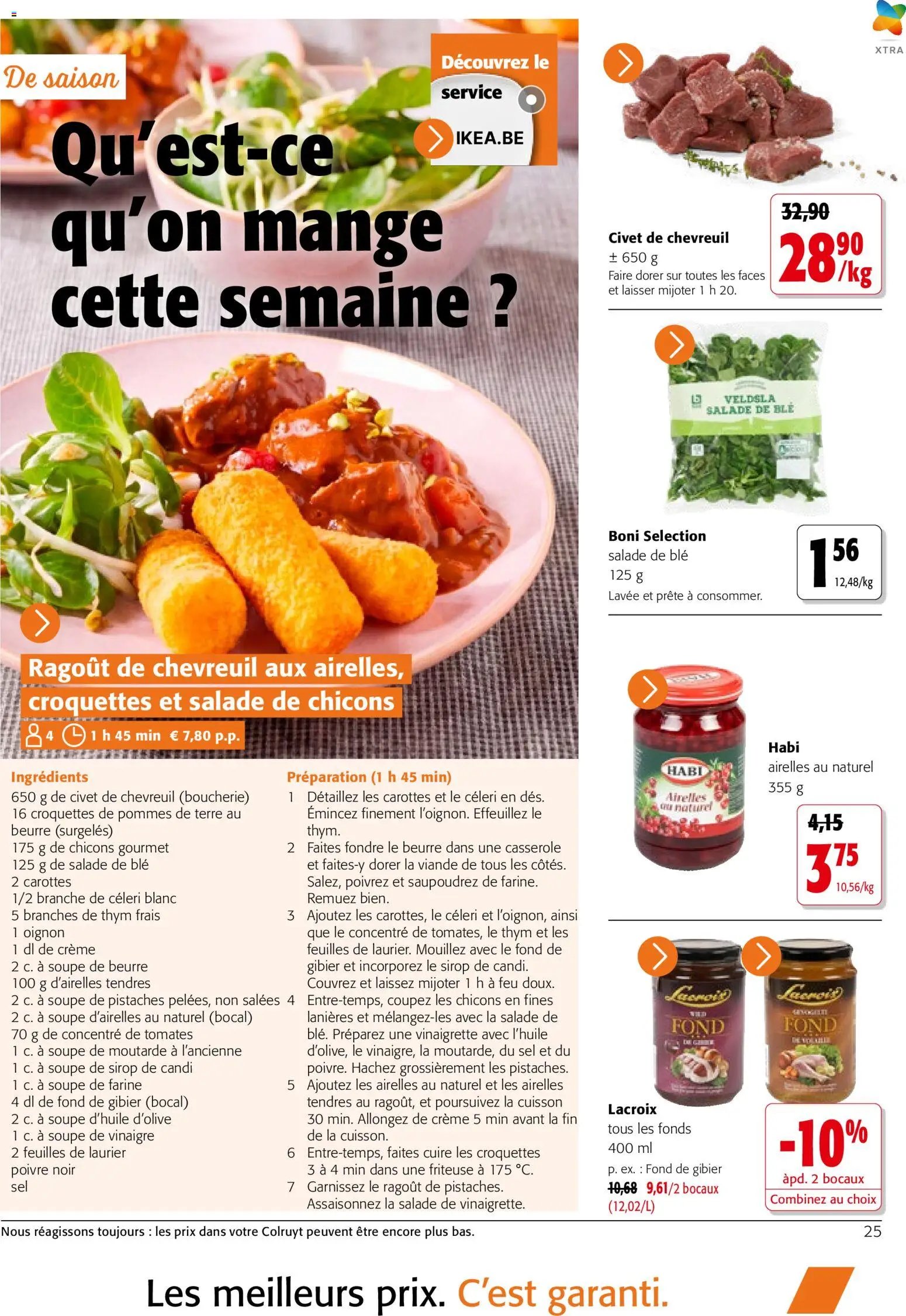 Colruyt catalogue