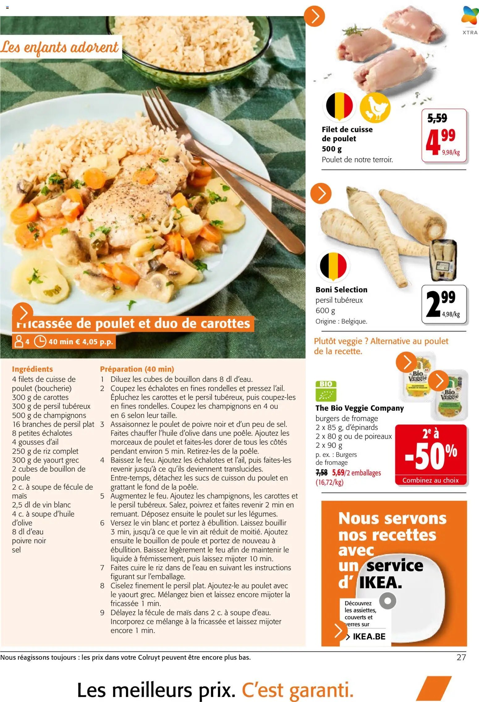 Colruyt catalogue
