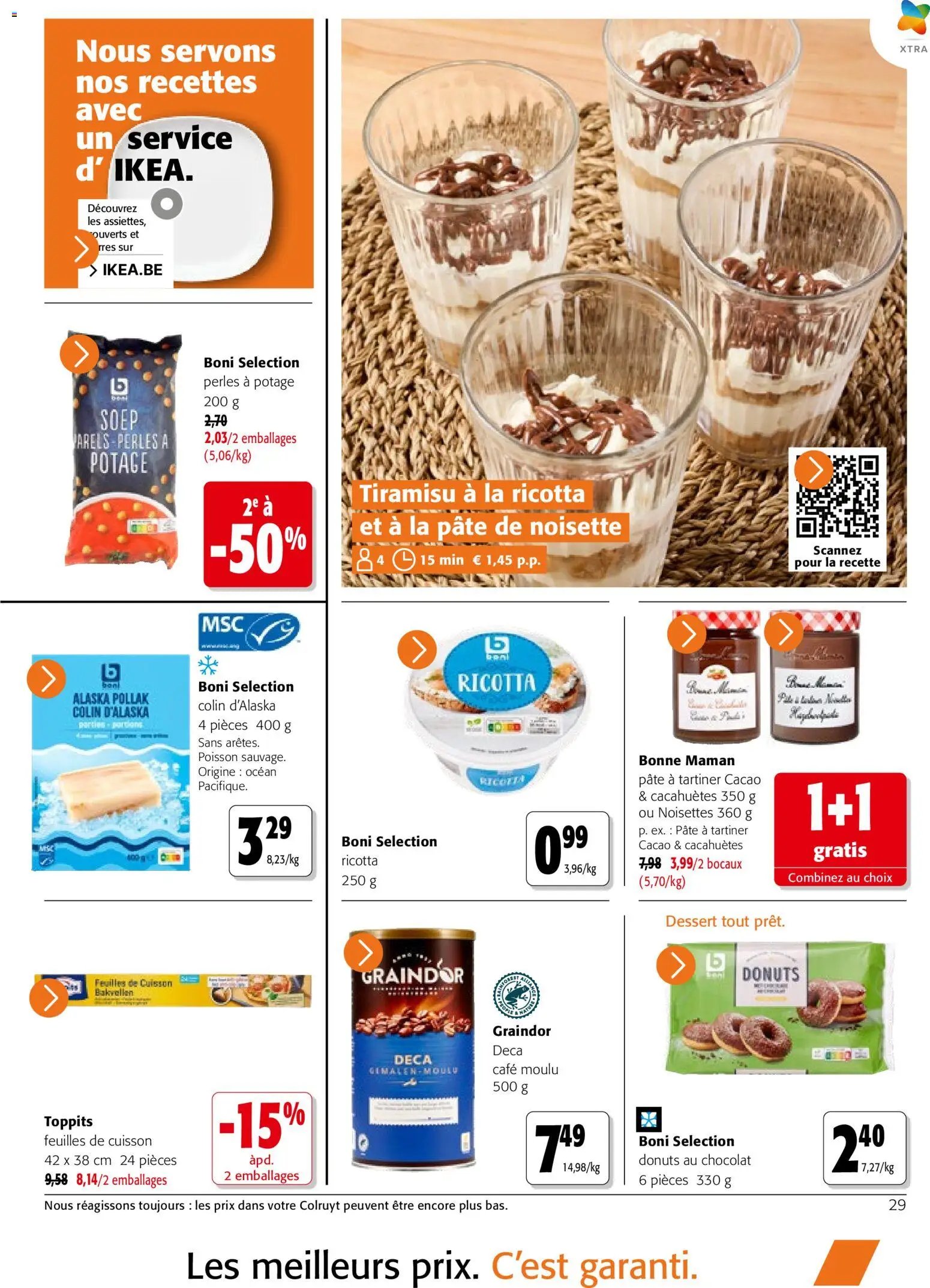 Colruyt catalogue