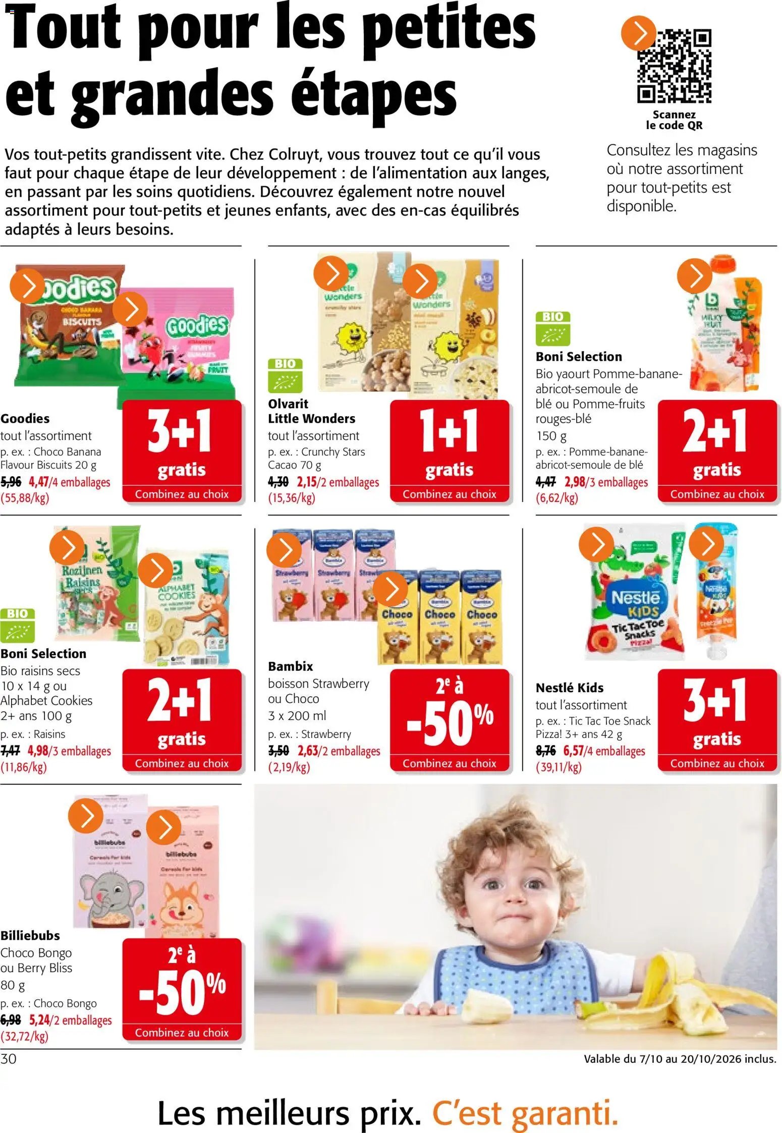 Colruyt catalogue