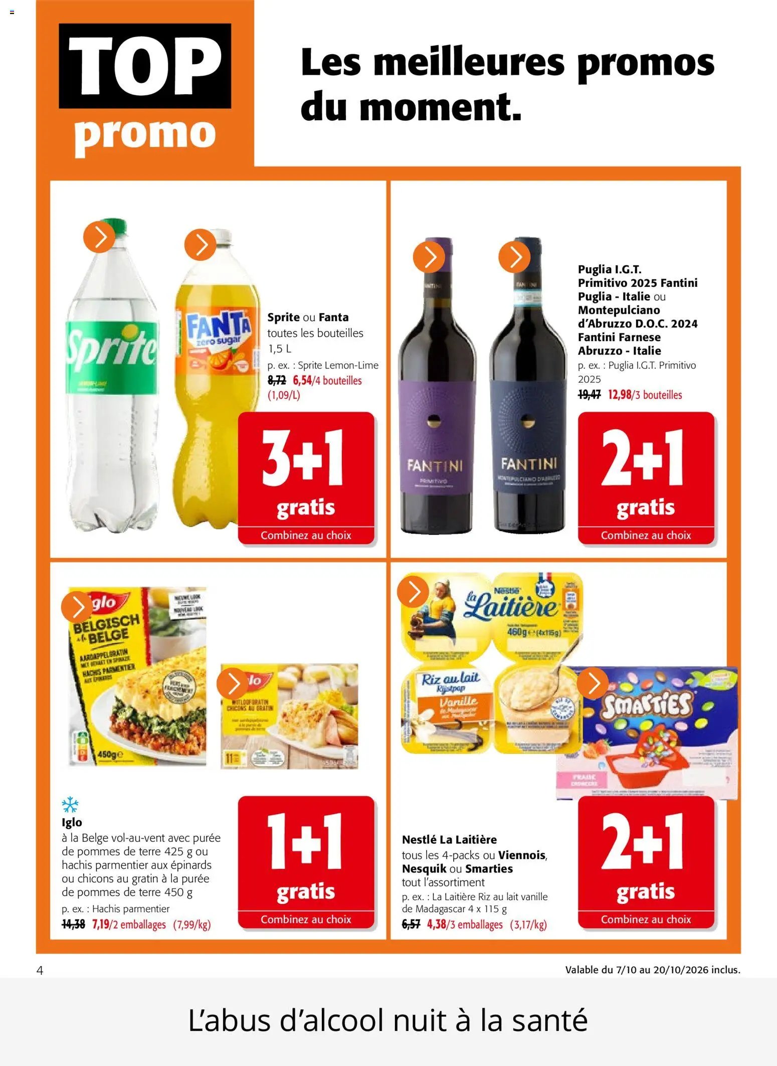 Colruyt catalogue
