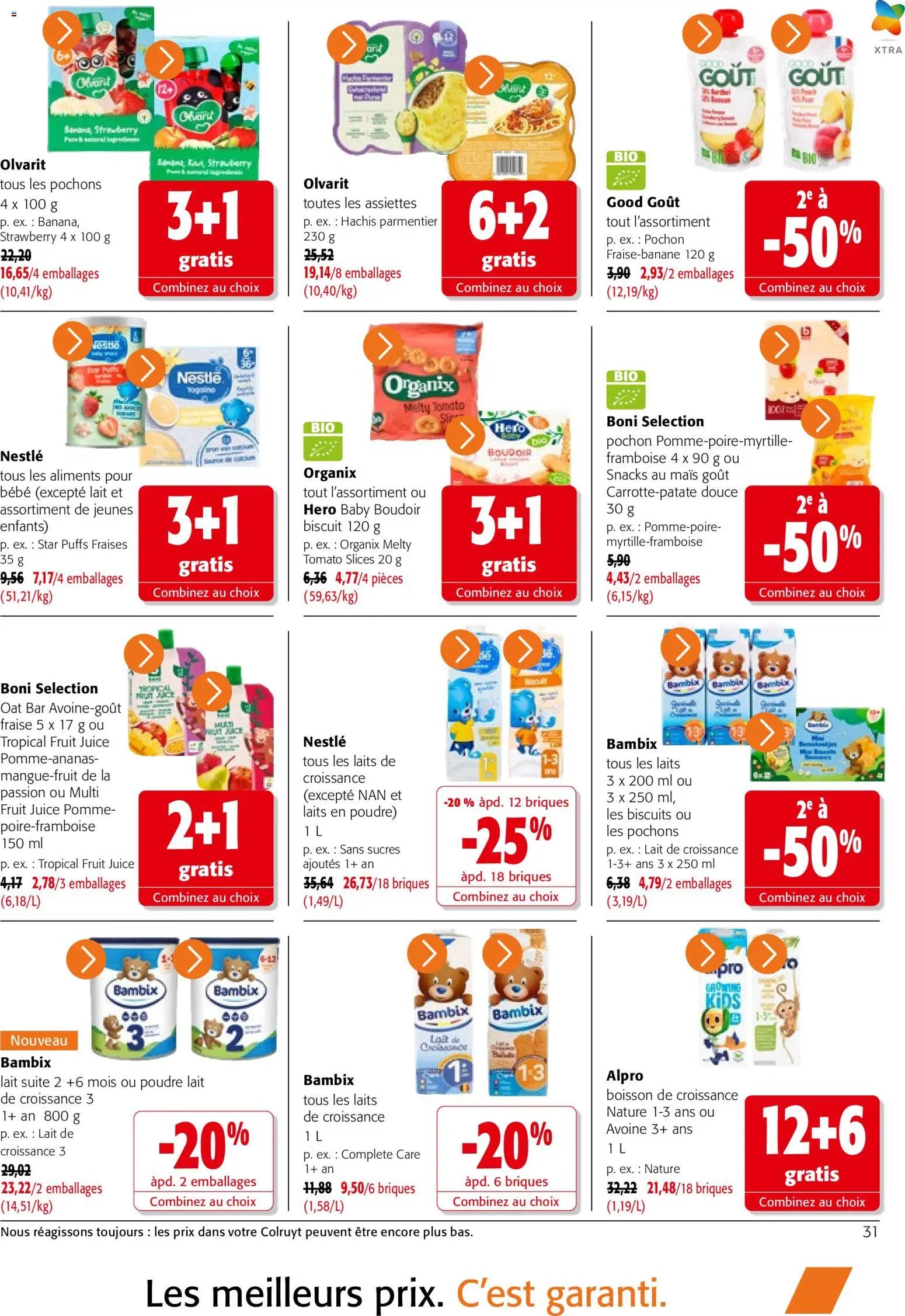 Colruyt catalogue