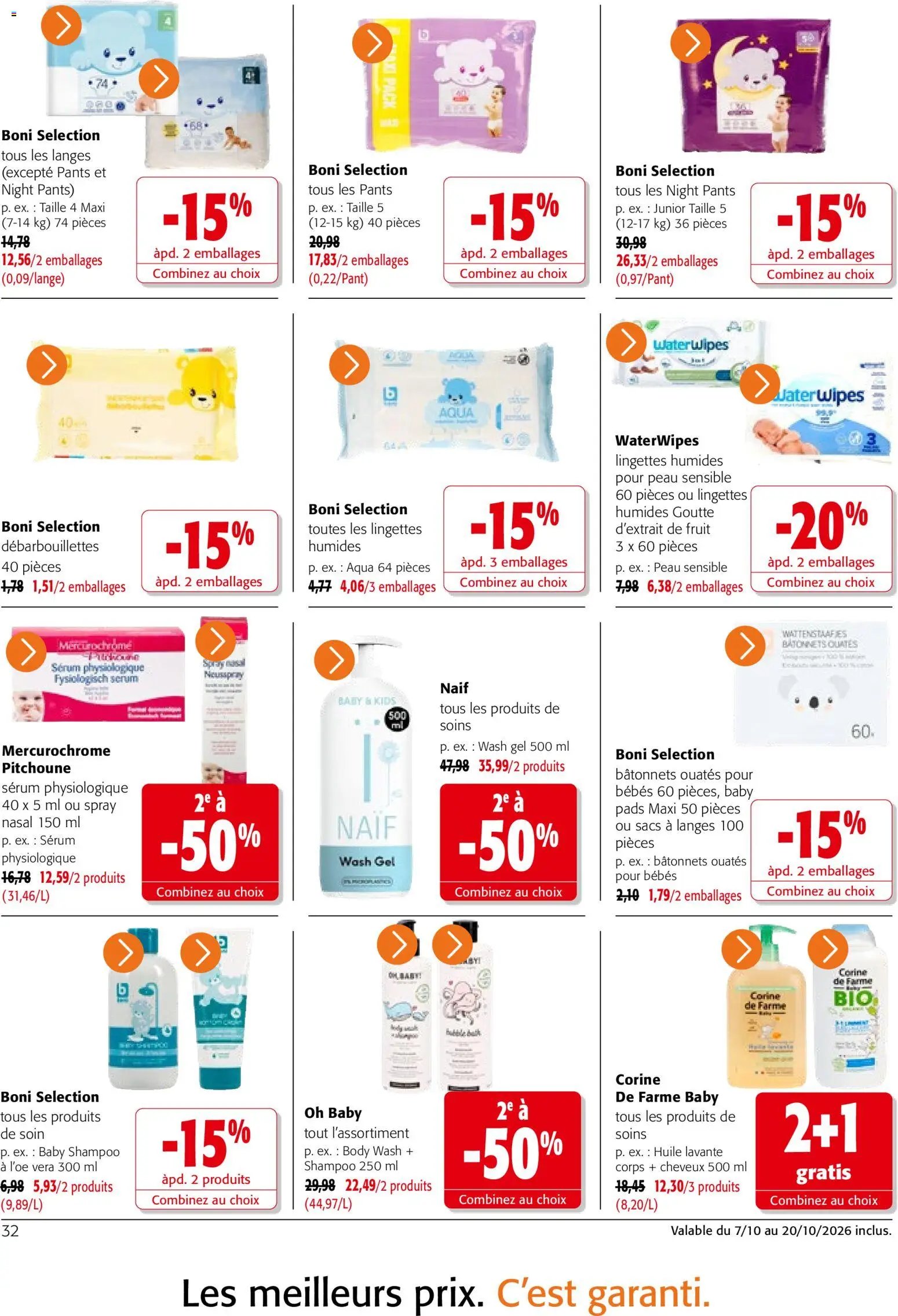 Colruyt catalogue