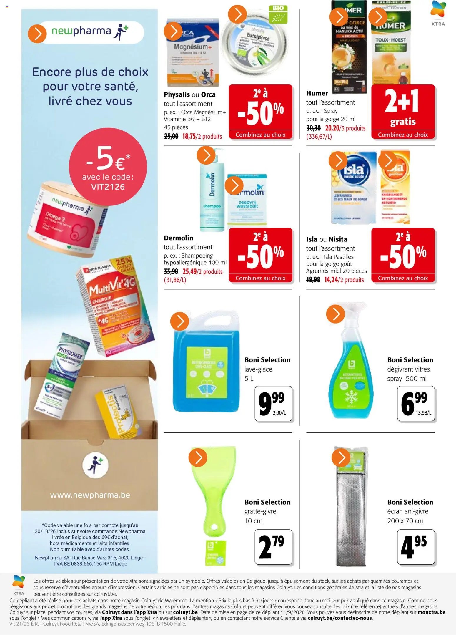 Colruyt catalogue