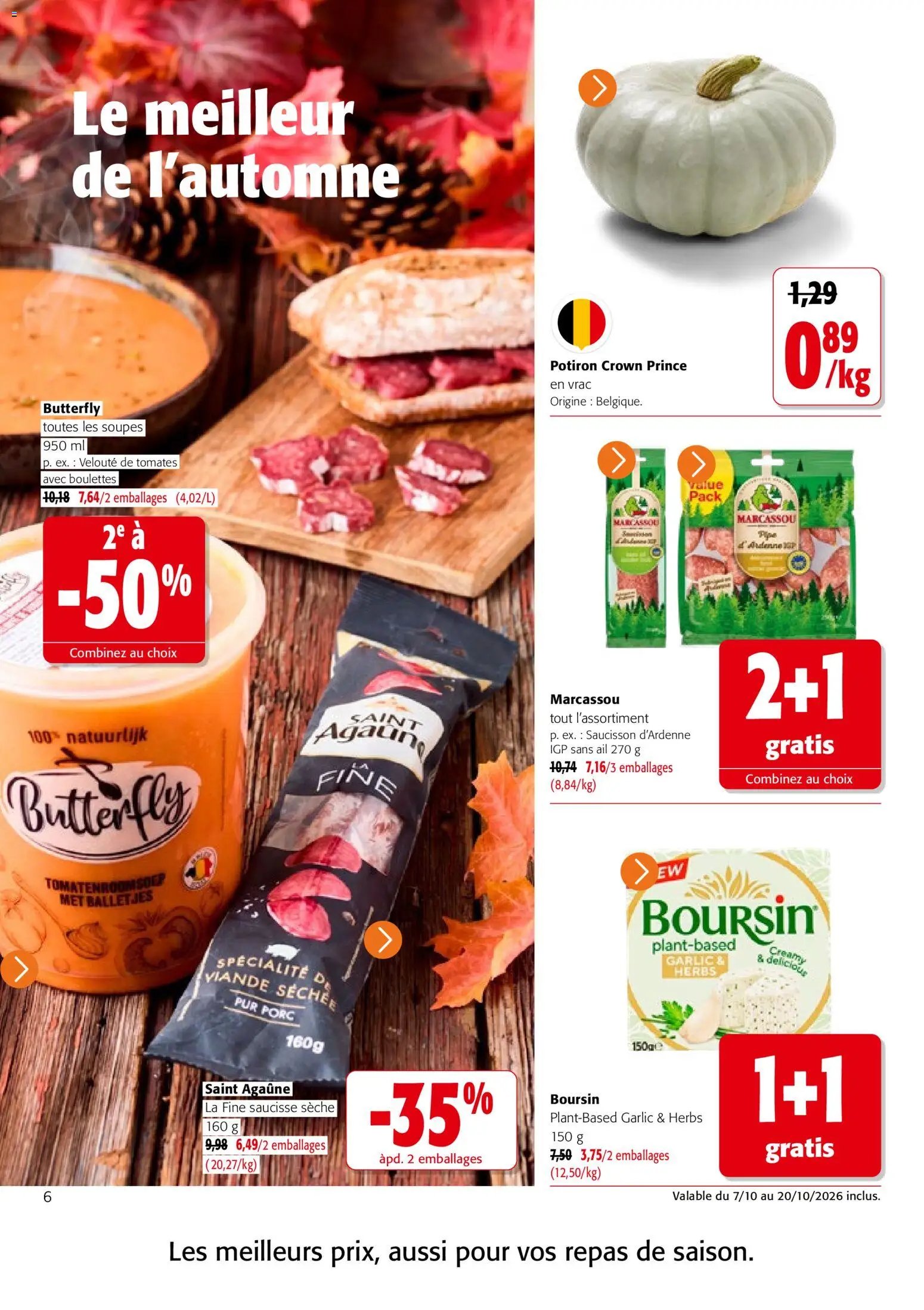 Colruyt catalogue