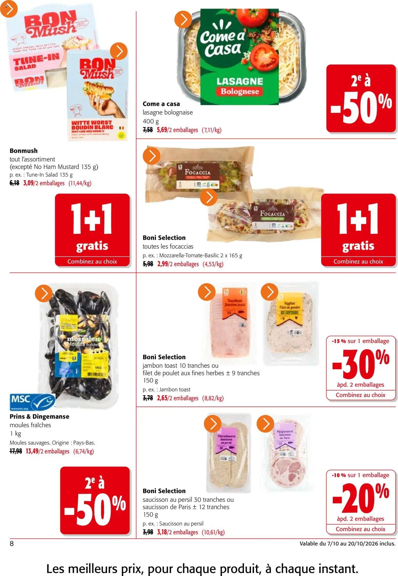 Colruyt catalogue