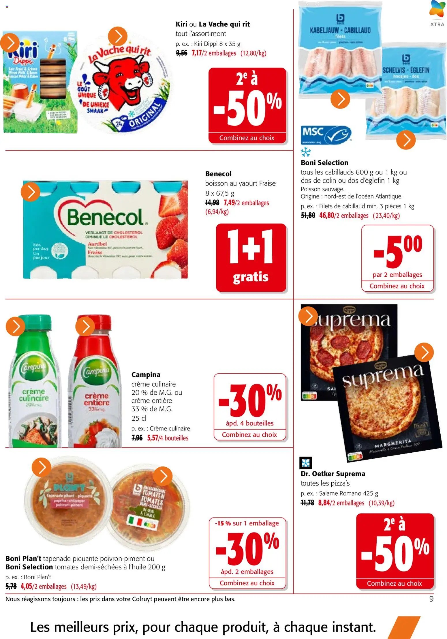 Colruyt catalogue
