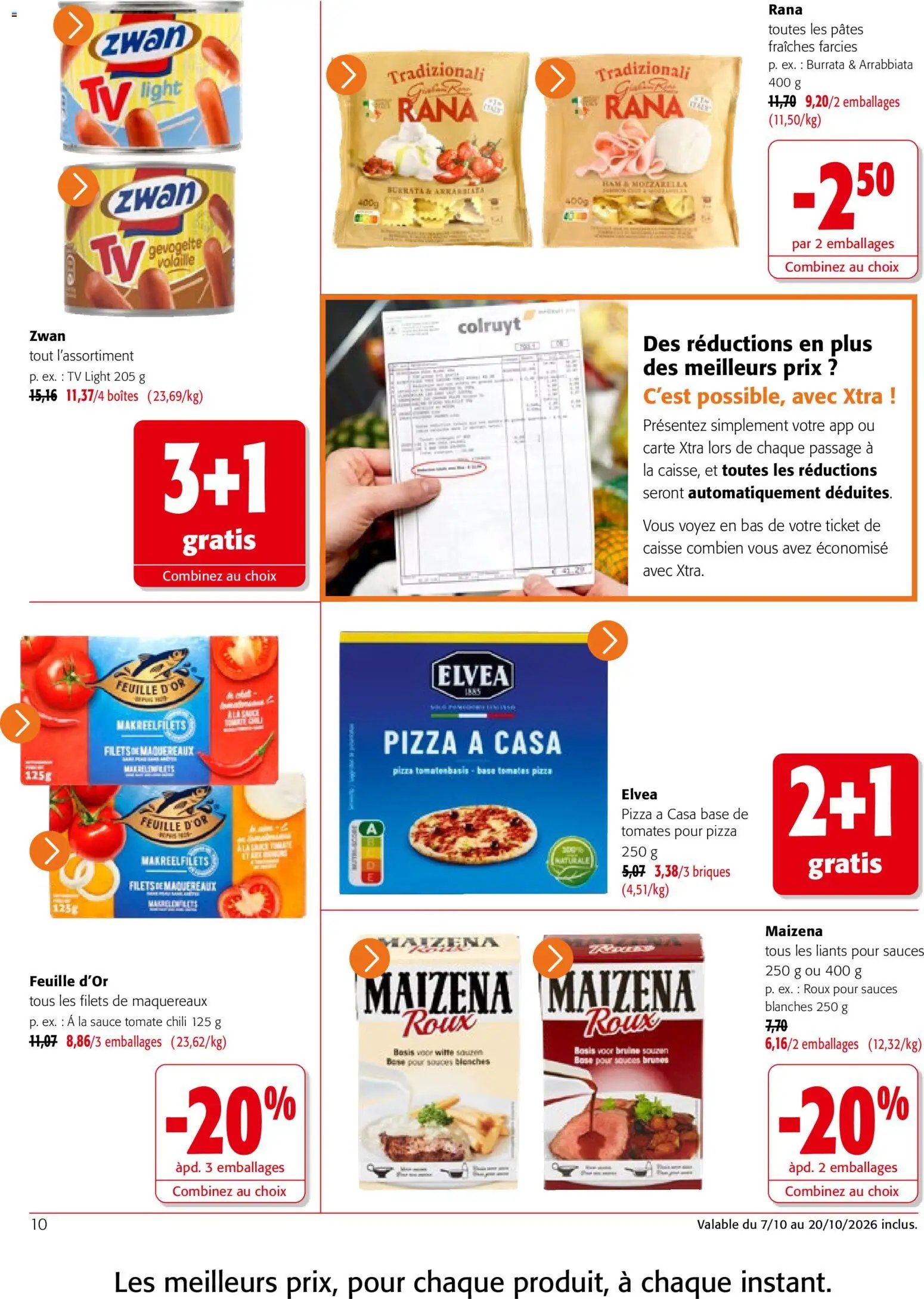Colruyt catalogue