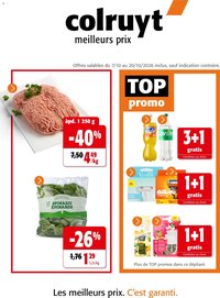Colruyt catalogue
