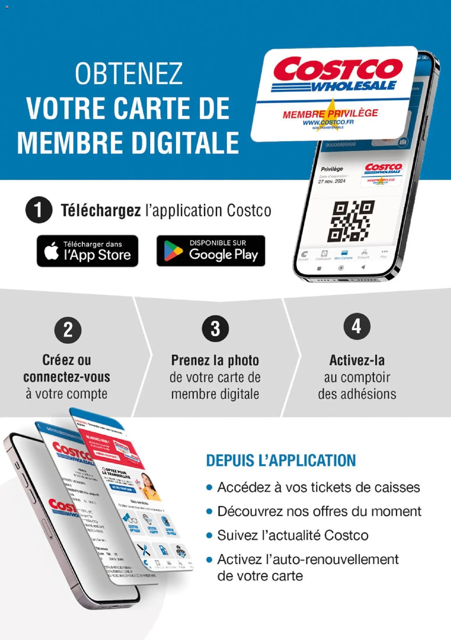 Costco catalogue (2025-12-01 - 2025-12-21)