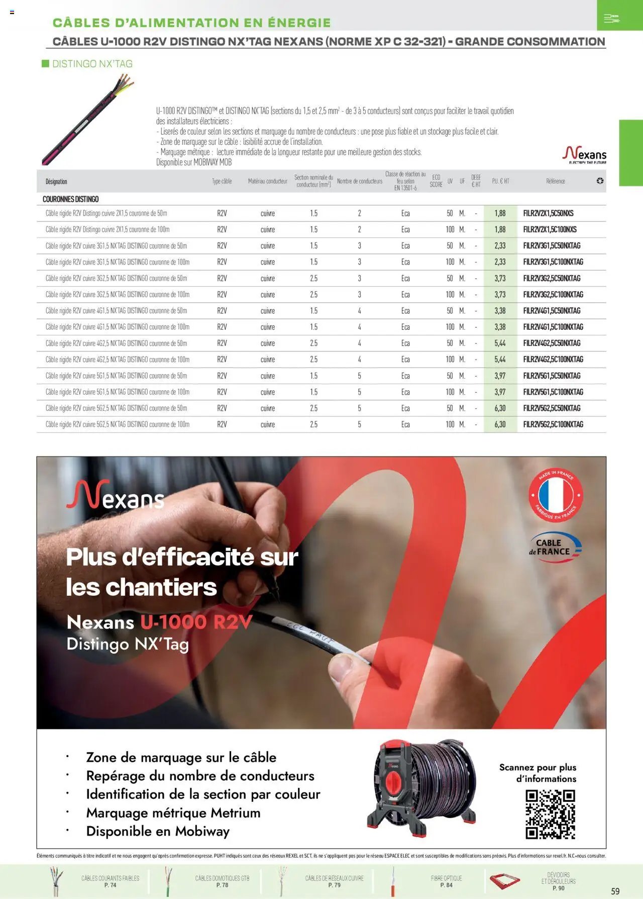 Rexel catalogue (2024-12-01 - 2025-12-31)