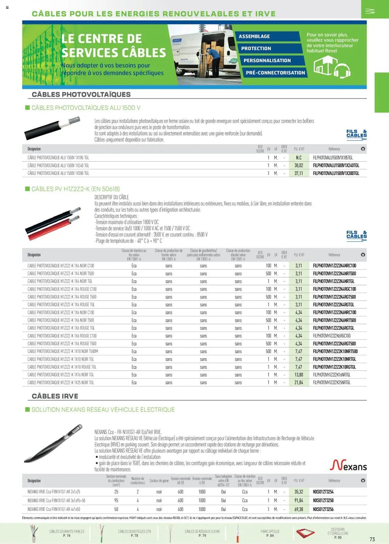 Rexel catalogue (2024-12-01 - 2025-12-31)