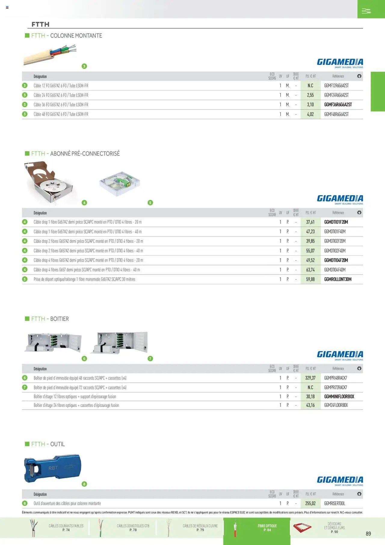 Rexel catalogue (2024-12-01 - 2025-12-31)
