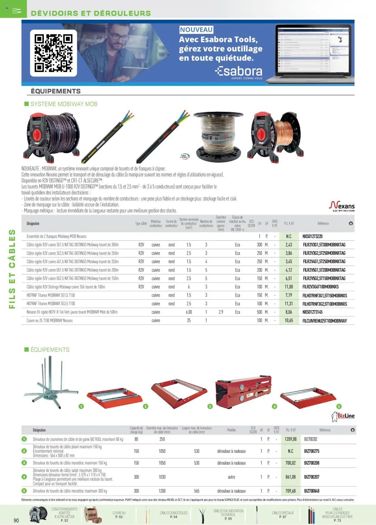 Rexel catalogue (2024-12-01 - 2025-12-31)