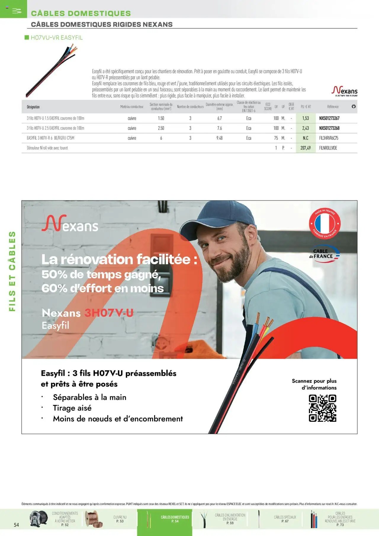 Rexel catalogue (2024-12-01 - 2025-12-31)