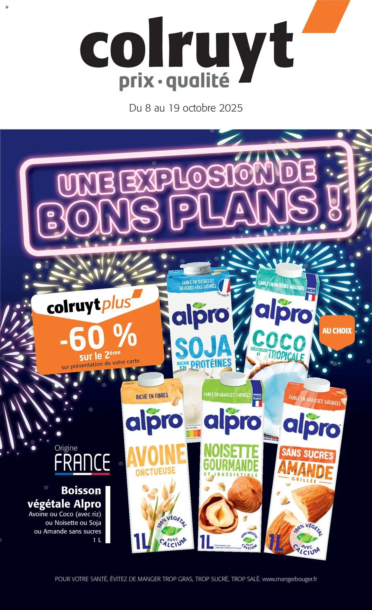 Colruyt catalogue (2025-10-08 - 2025-10-19)